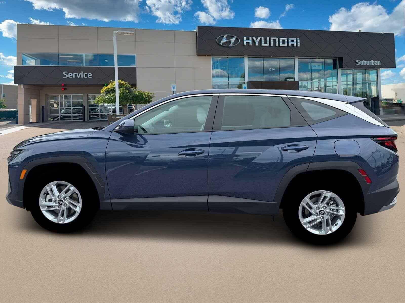 Thumbnail: 2026 Hyundai Tucson - 3