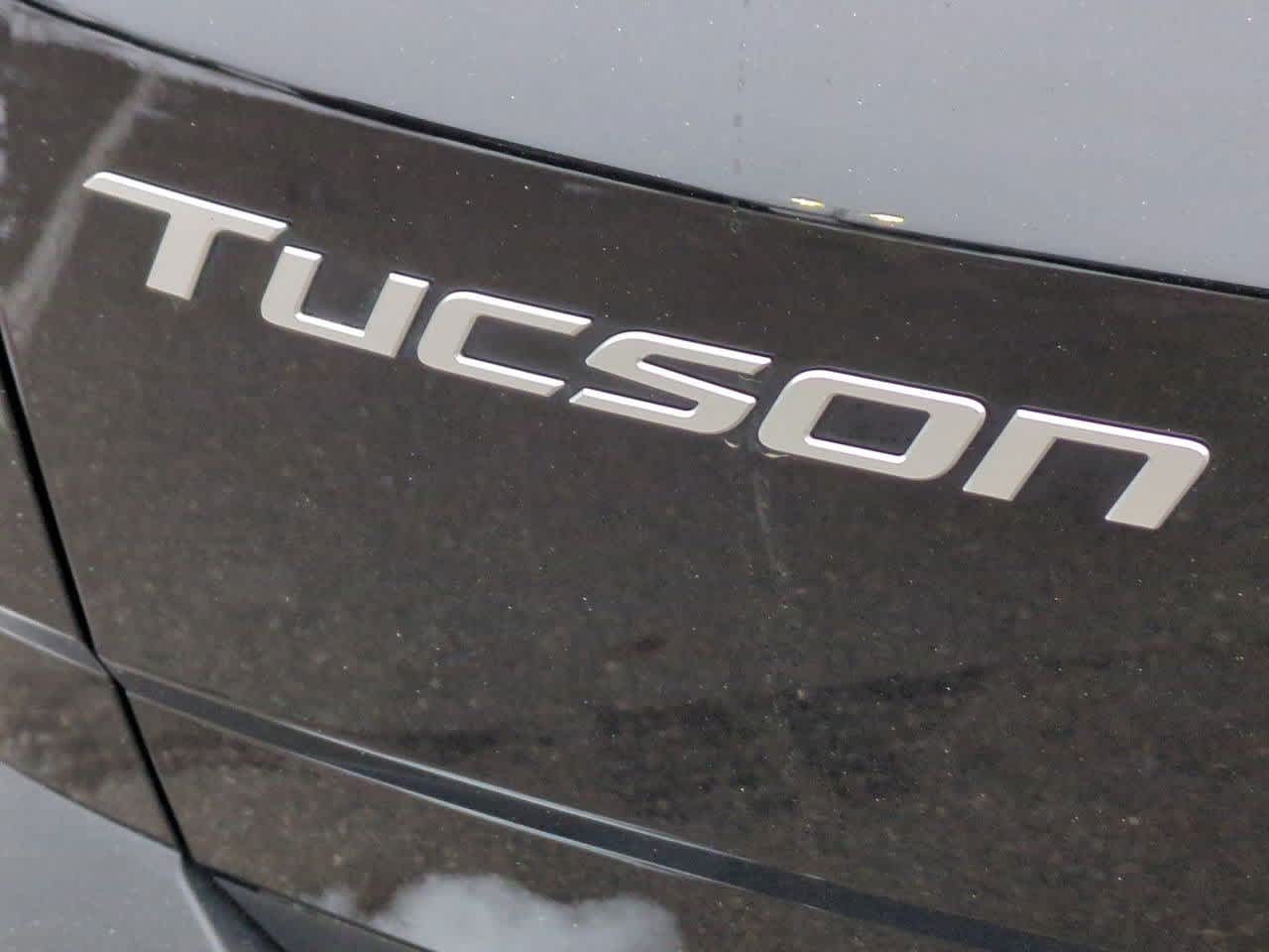 Thumbnail: 2025 Hyundai Tucson - 12