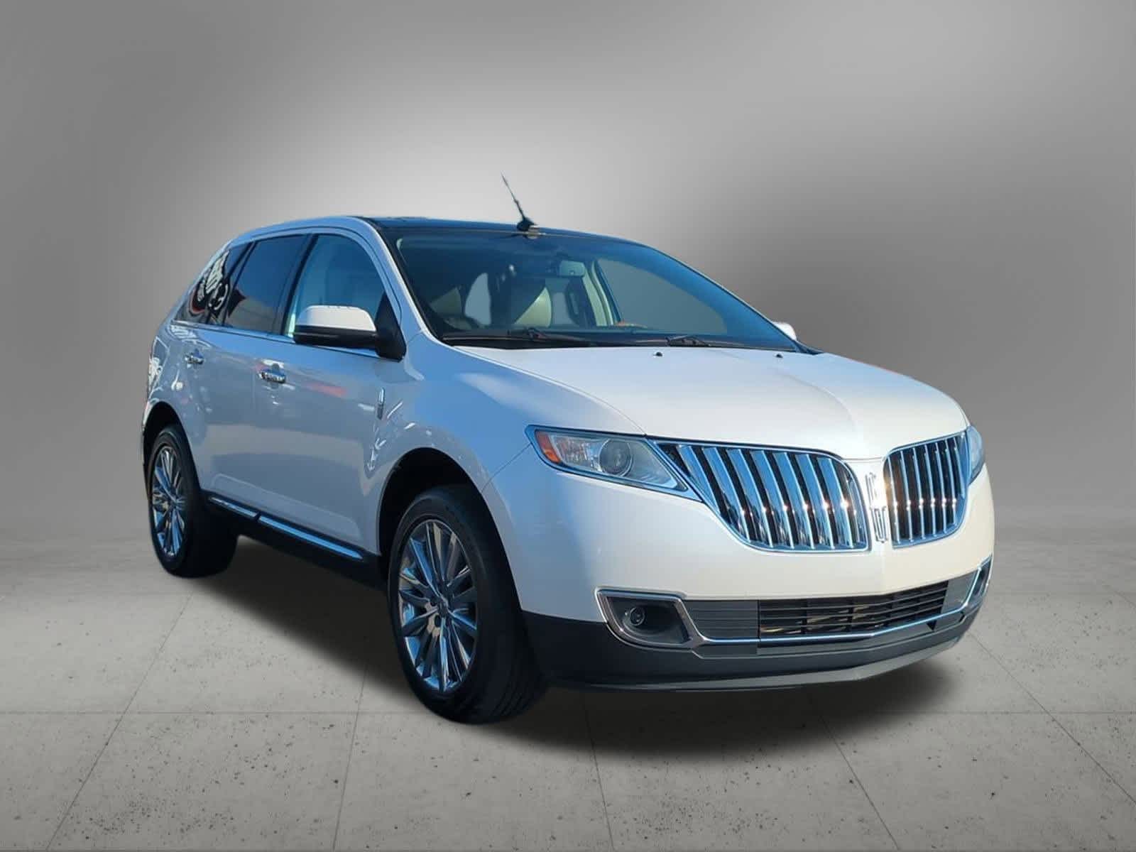 Thumbnail: 2013 Lincoln MKX - 8