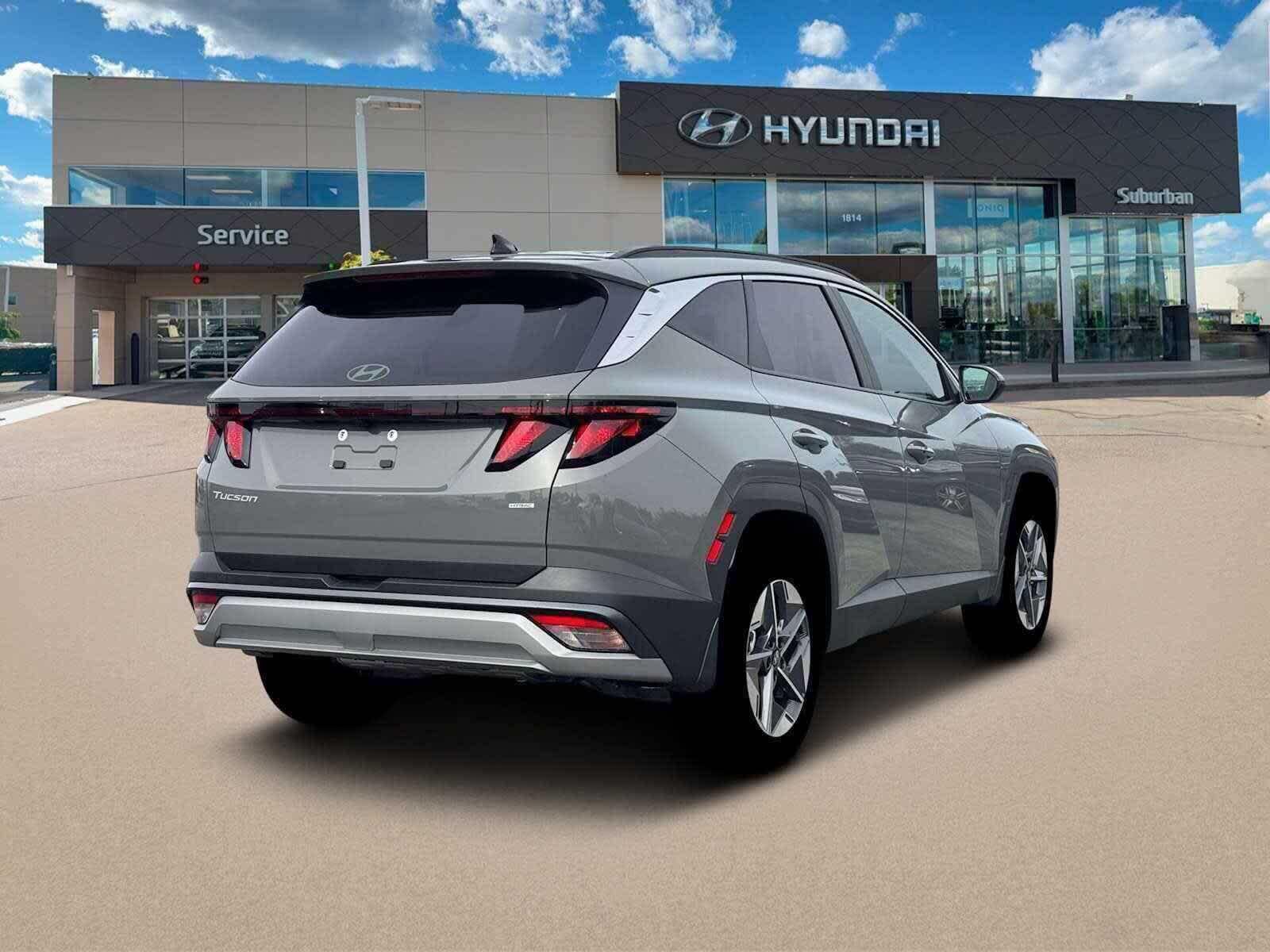 Thumbnail: 2026 Hyundai Tucson - 7