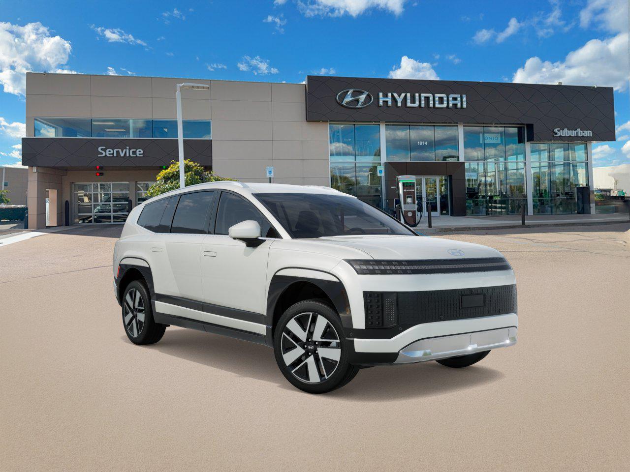 2026 Hyundai Ioniq SEL photo 2