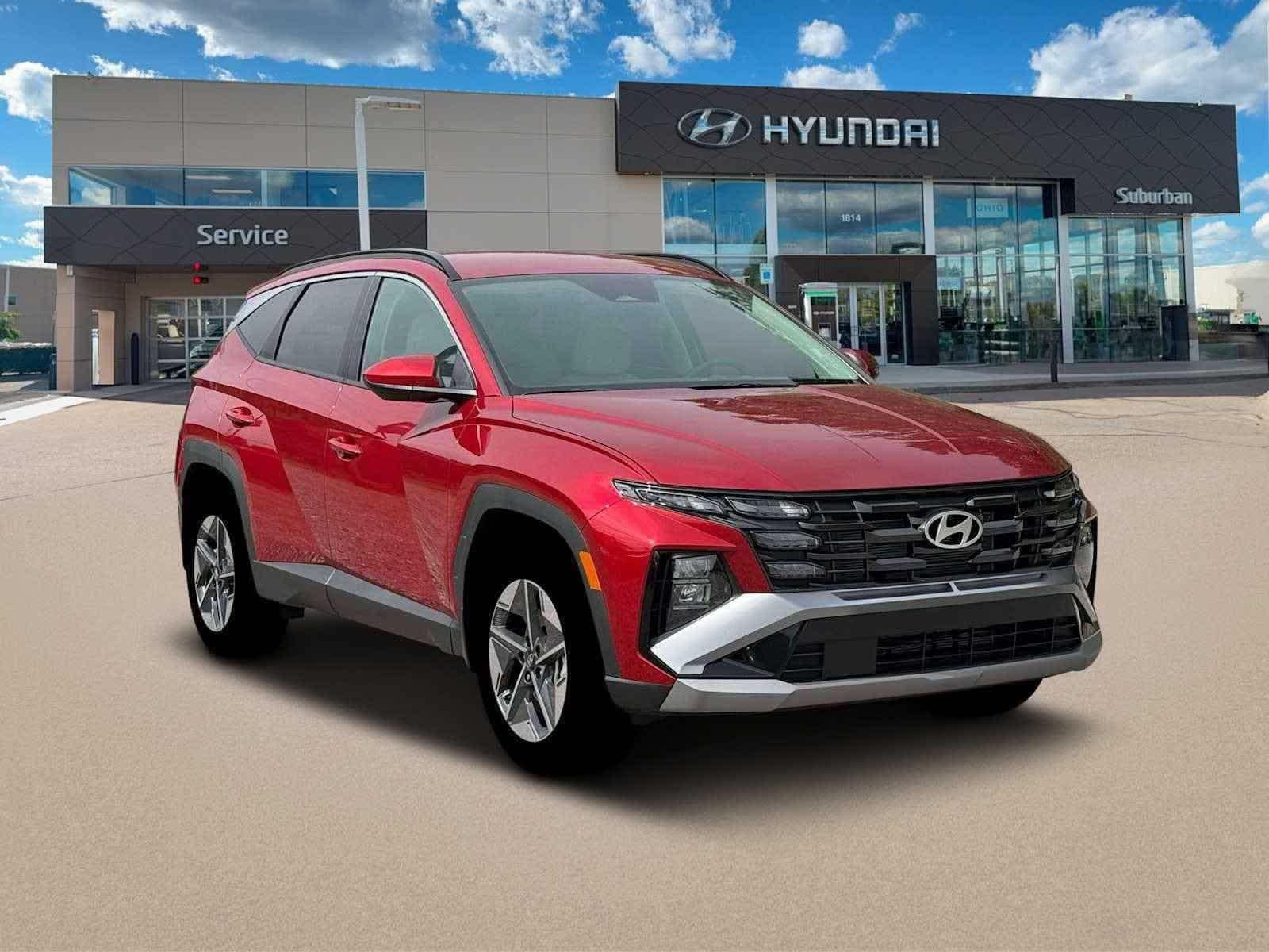 Thumbnail: 2026 Hyundai Tucson - 11