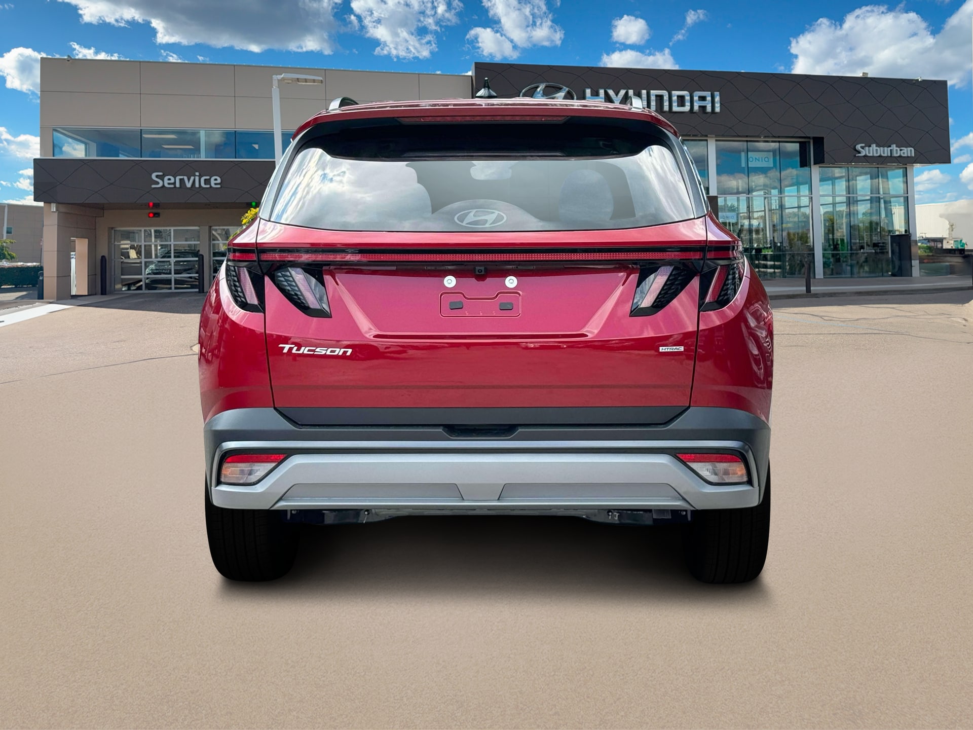 2025 Hyundai Tucson SEL Convenience 6