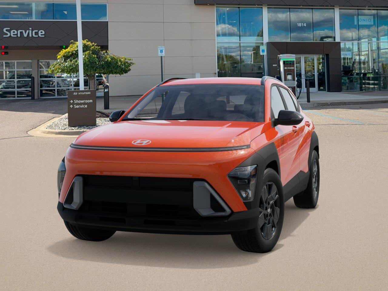 Thumbnail: 2026 Hyundai Kona - 6