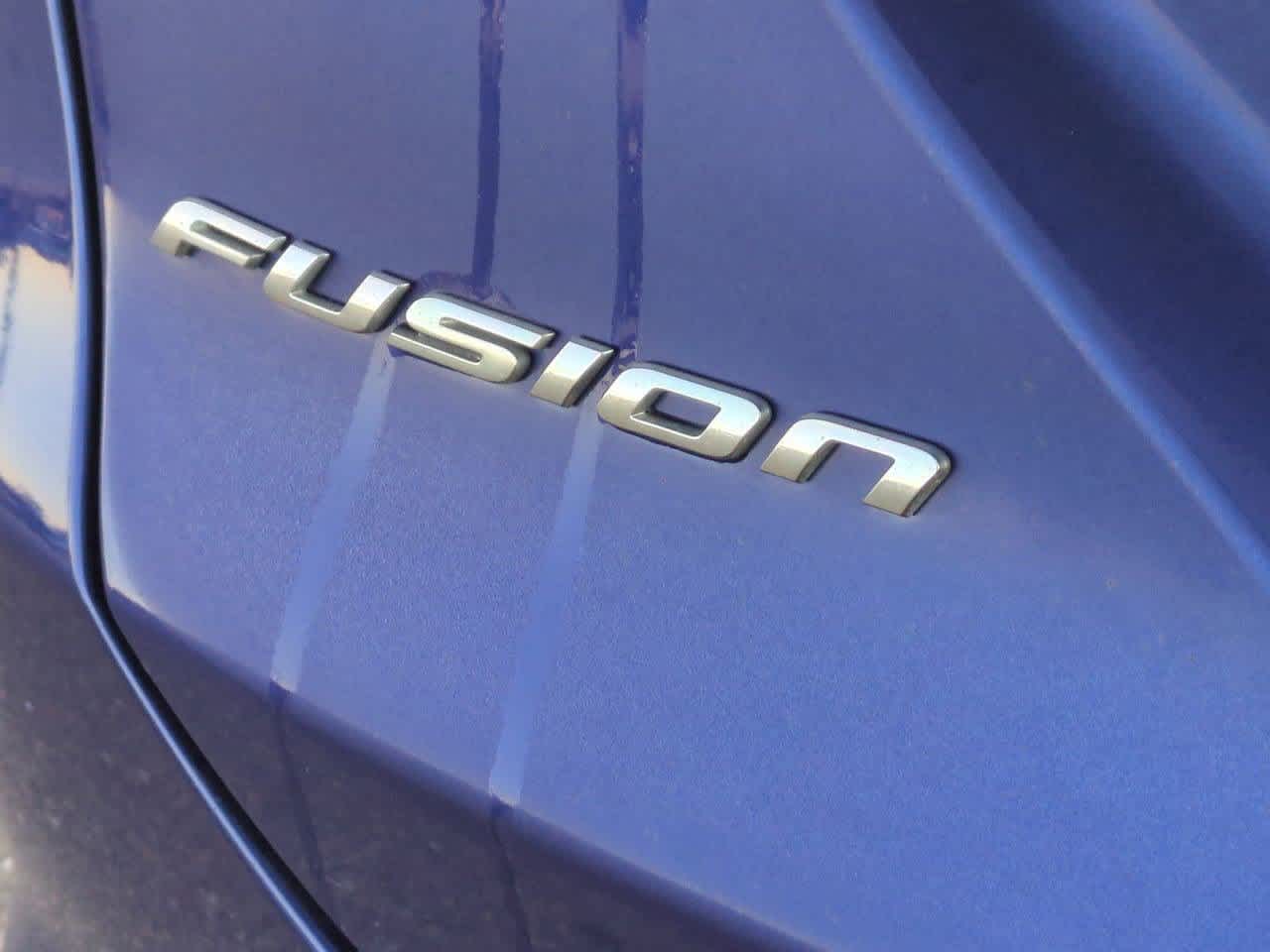 Thumbnail: 2015 Ford Fusion - 12