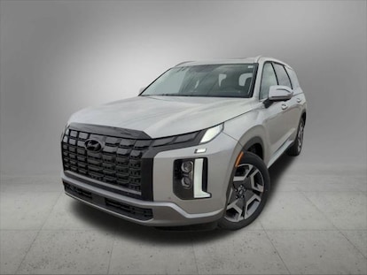 Tailored to You: A Closer Look at the 2024 Hyundai Palisade Trims