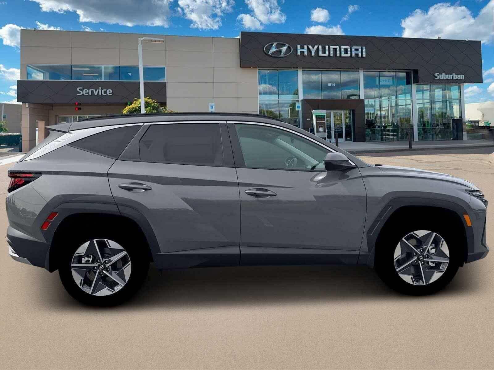 Thumbnail: 2026 Hyundai Tucson - 9