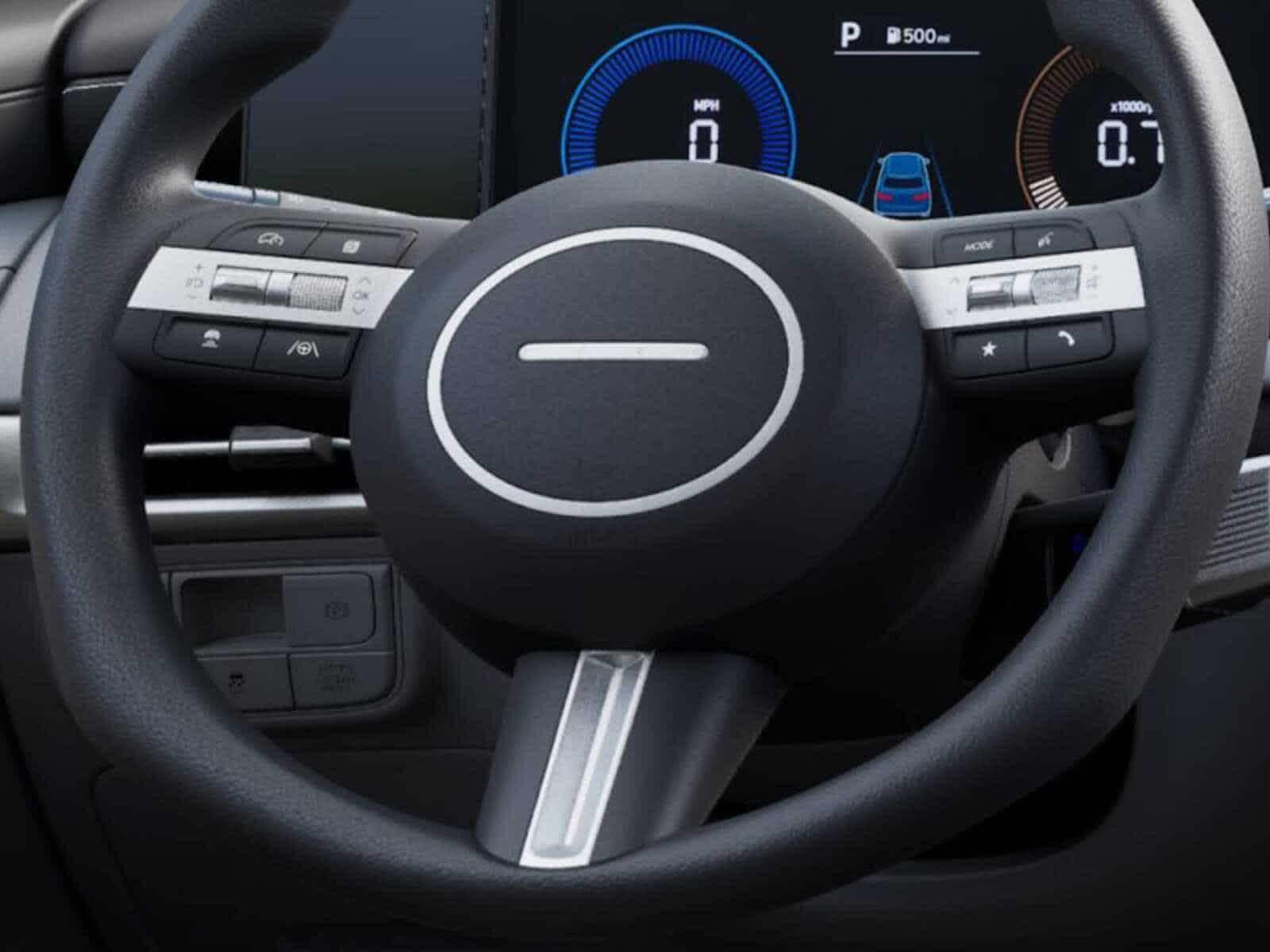 Thumbnail: 2026 Hyundai Tucson - 9