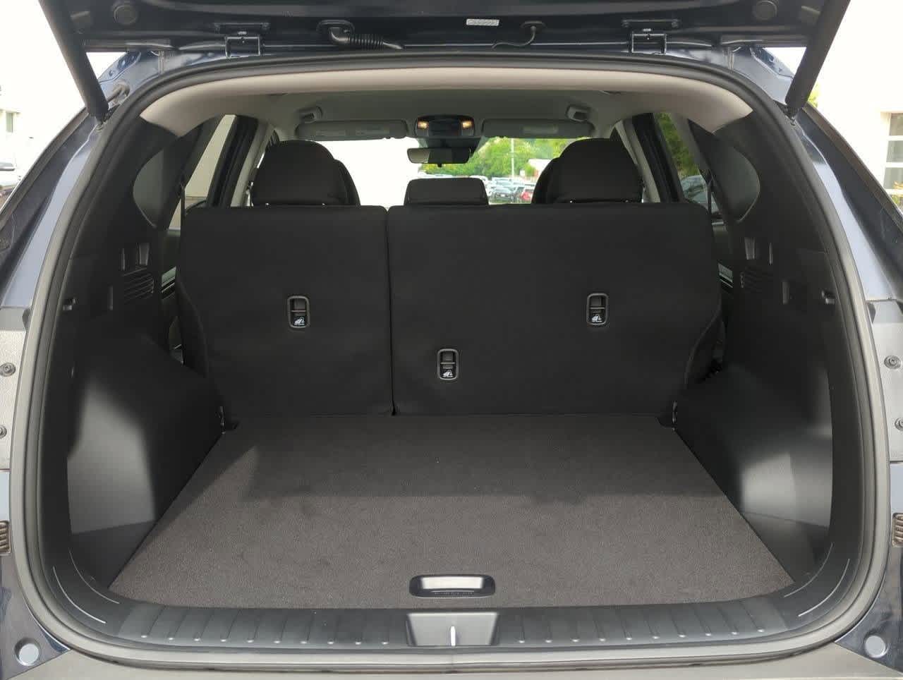 2024 Hyundai Tucson Blue 32