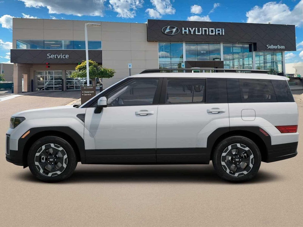 New 2026 Hyundai Santa Fe SEL AWD SUV