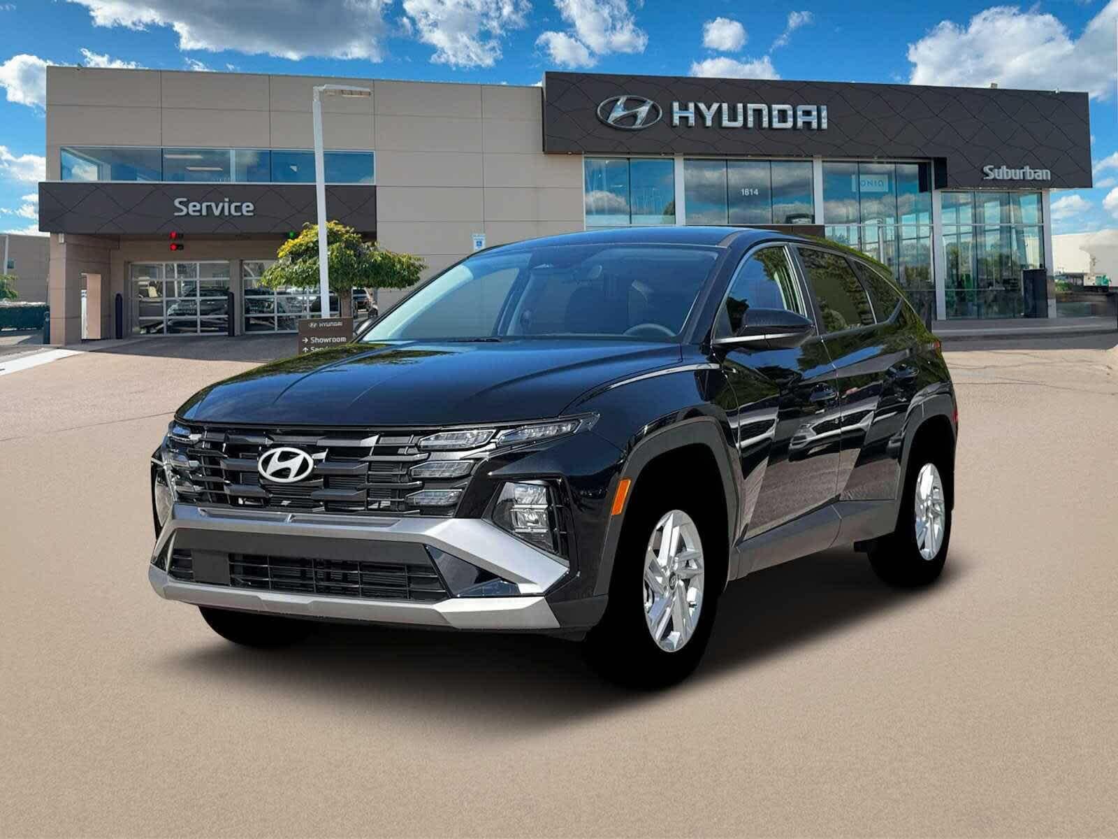 Thumbnail: 2026 Hyundai Tucson - 1