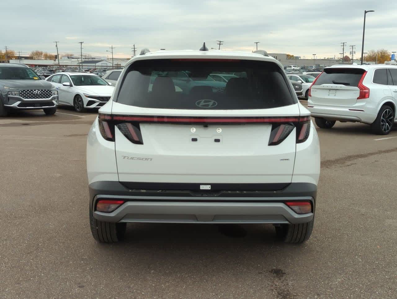 Thumbnail: 2025 Hyundai Tucson - 5