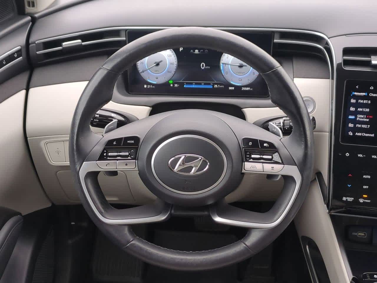 Thumbnail: 2023 Hyundai Tucson - 23