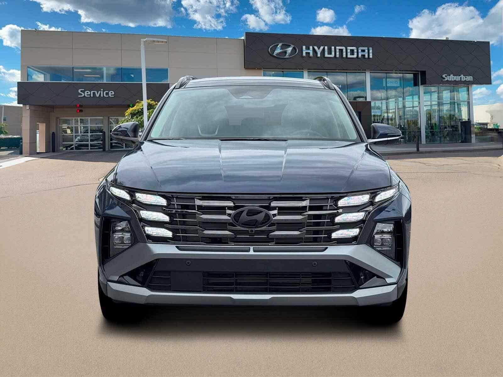 Thumbnail: 2026 Hyundai Tucson - 12