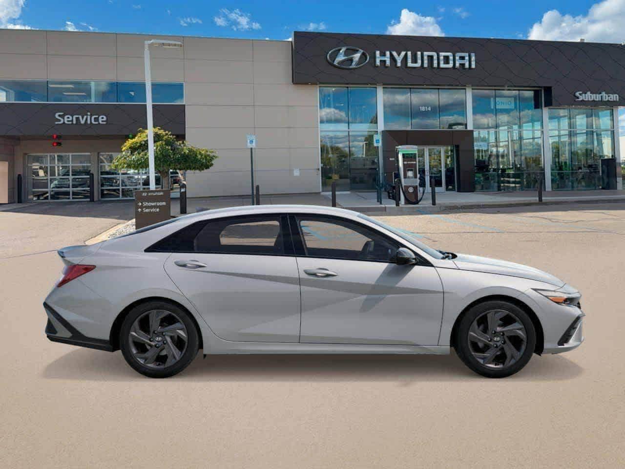 Thumbnail: 2026 Hyundai Elantra - 7