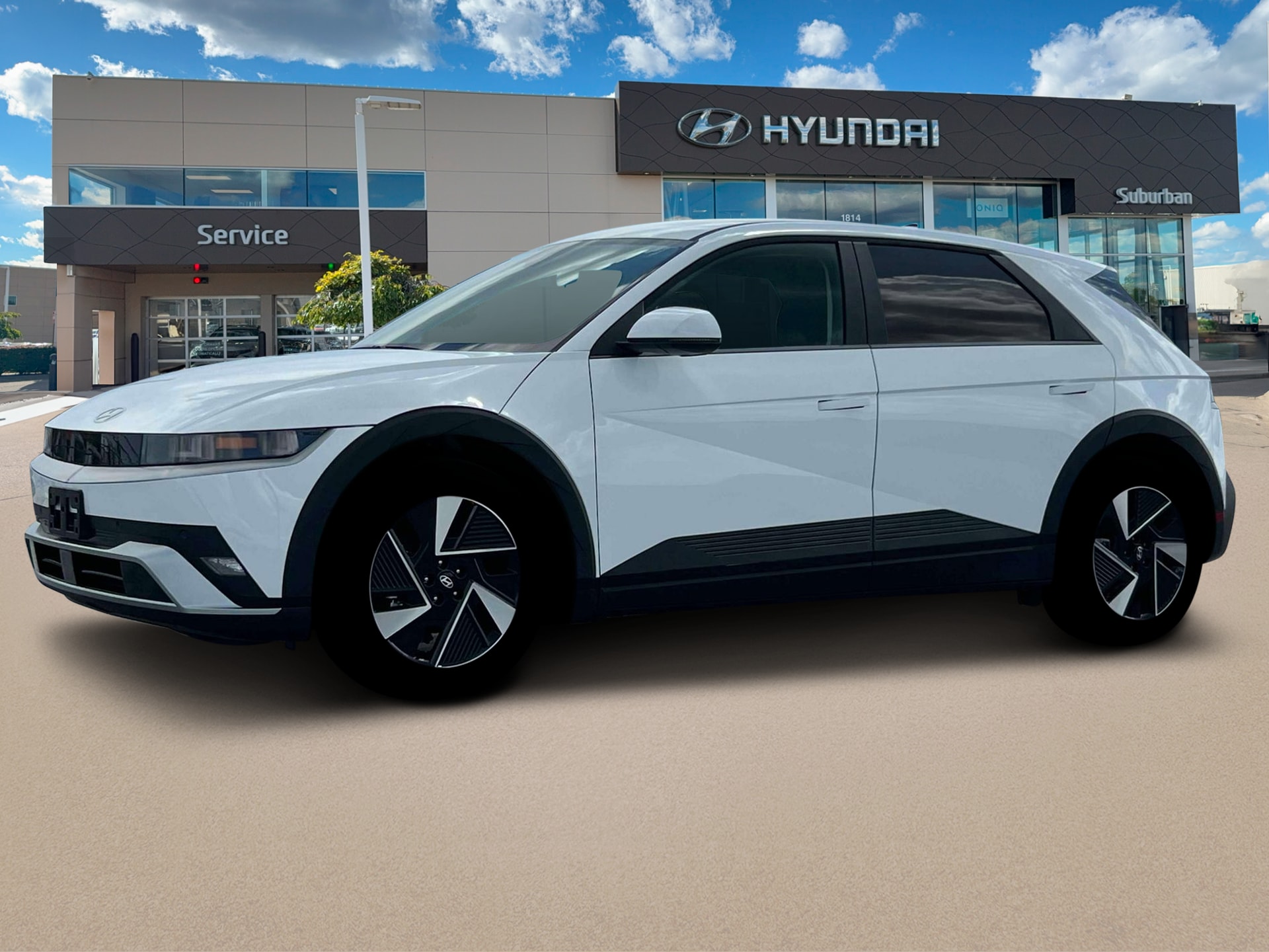 Thumbnail: 2025 Hyundai Ioniq 5 - 2