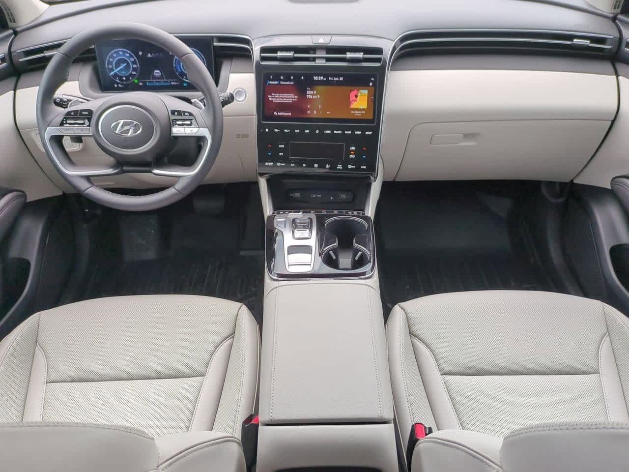 Thumbnail: 2024 Hyundai Tucson - 13