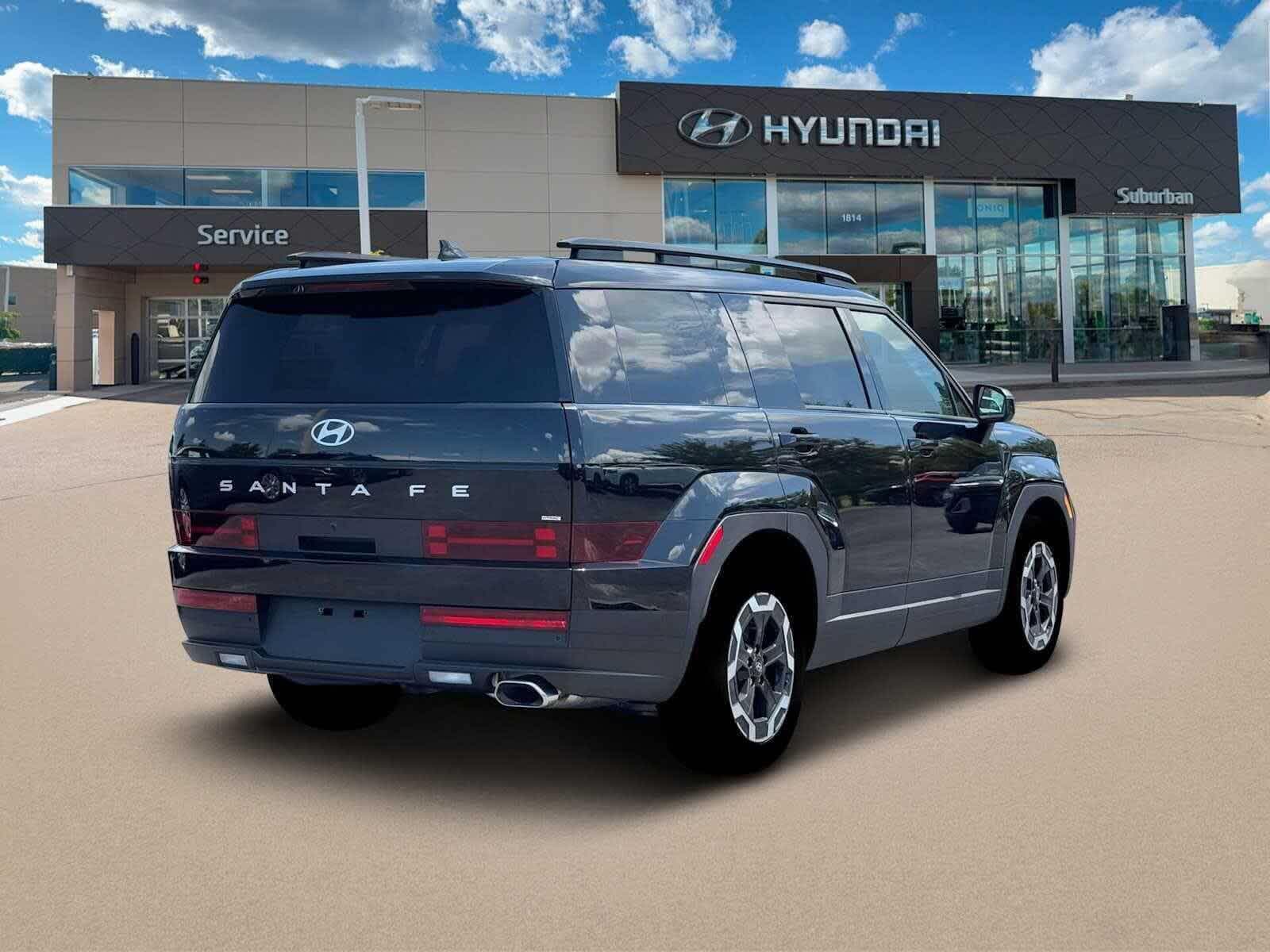 Thumbnail: 2026 Hyundai Santa Fe - 7