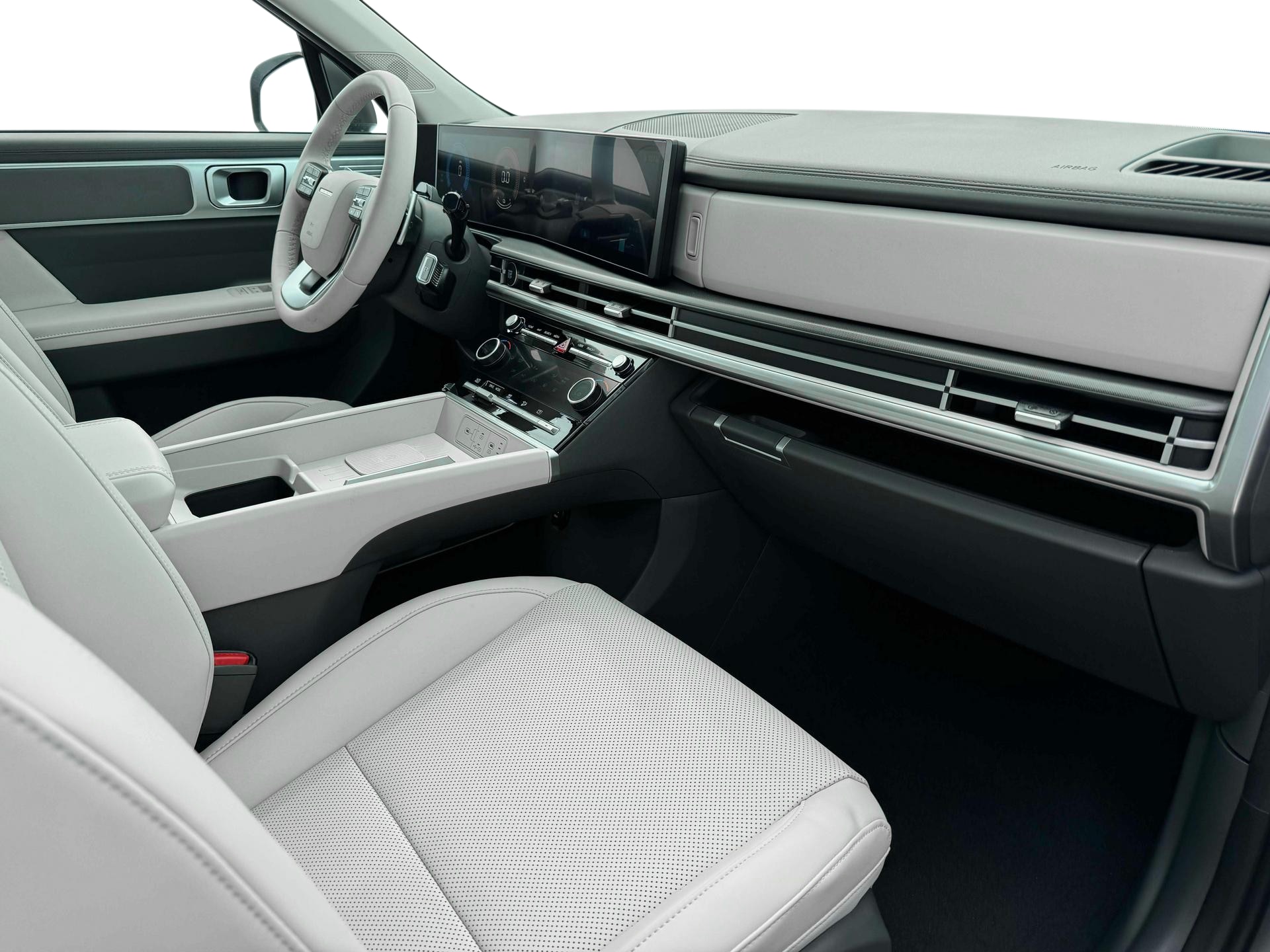 2025 Hyundai Santa Fe SEL 15