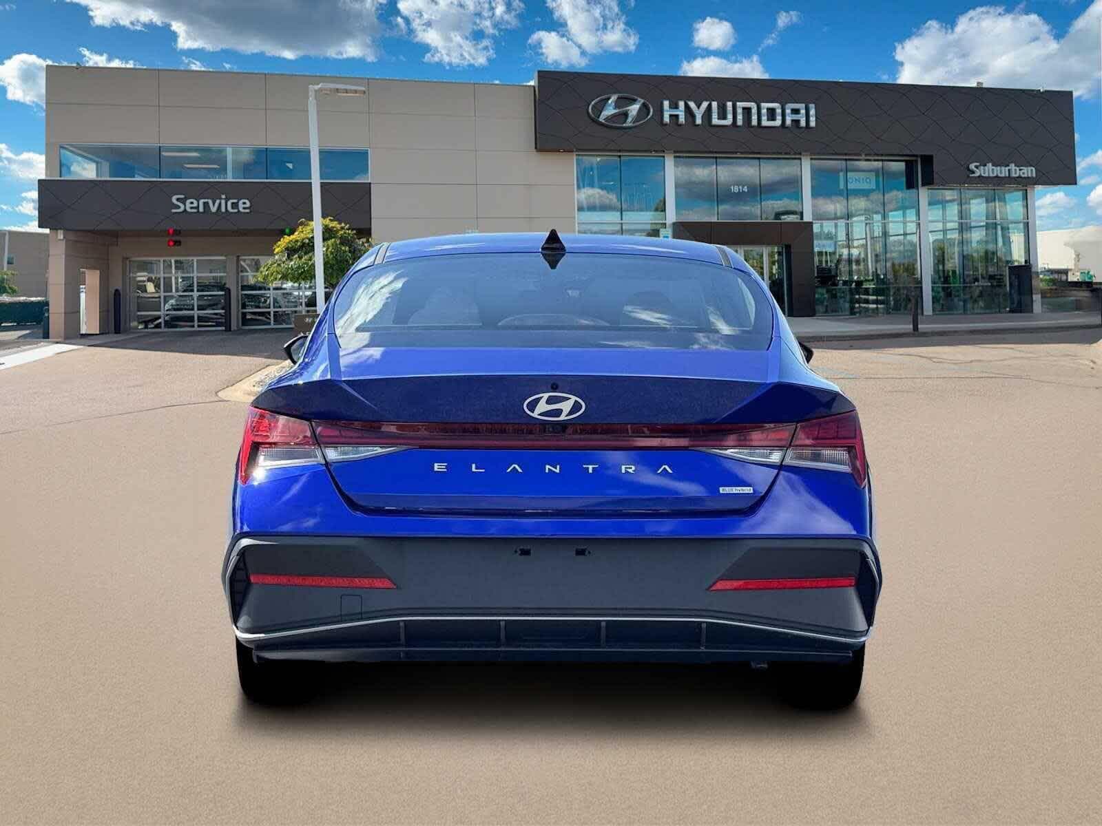 Thumbnail: 2026 Hyundai Elantra - 6