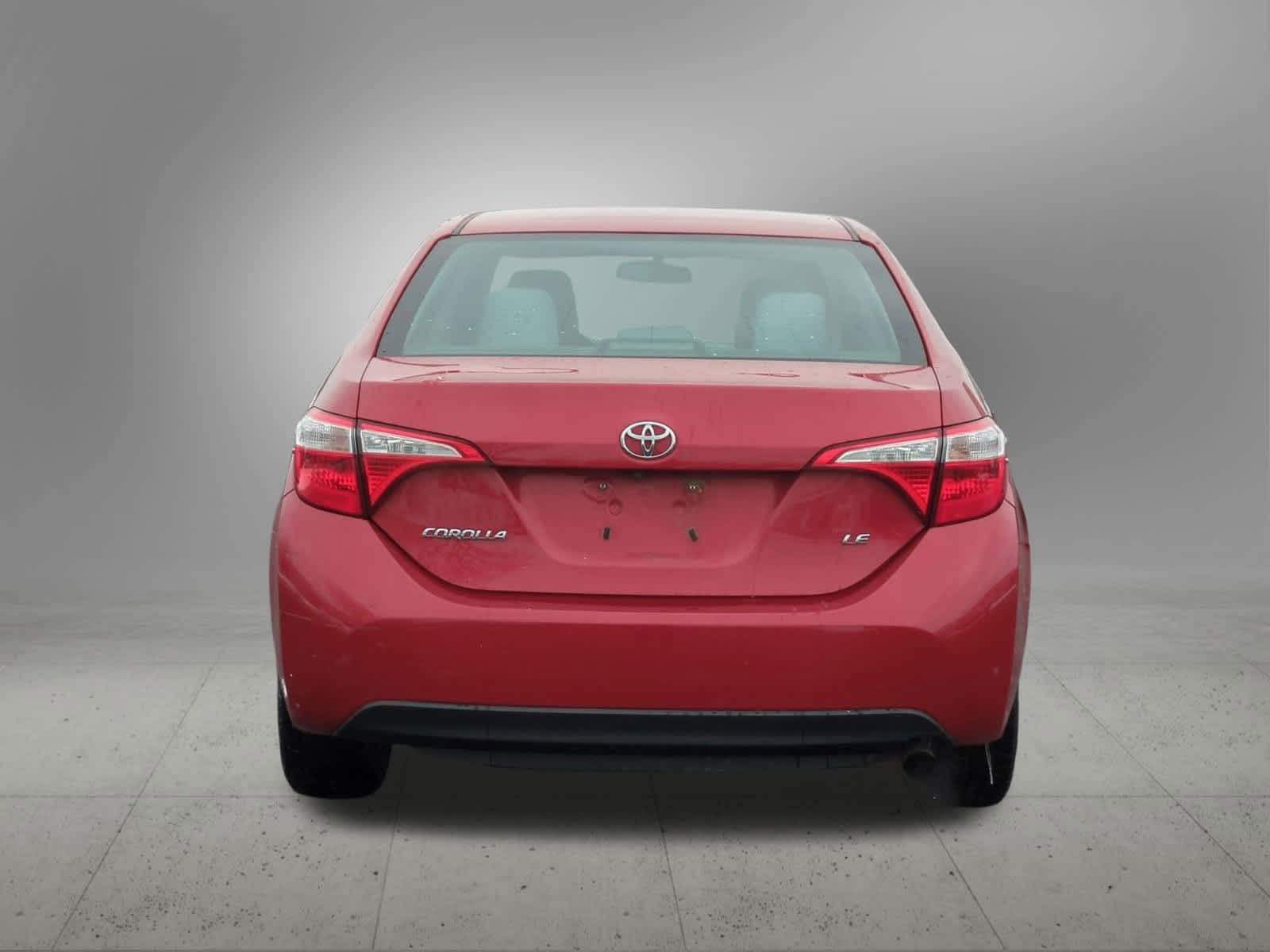 Thumbnail: 2016 Toyota Corolla - 5