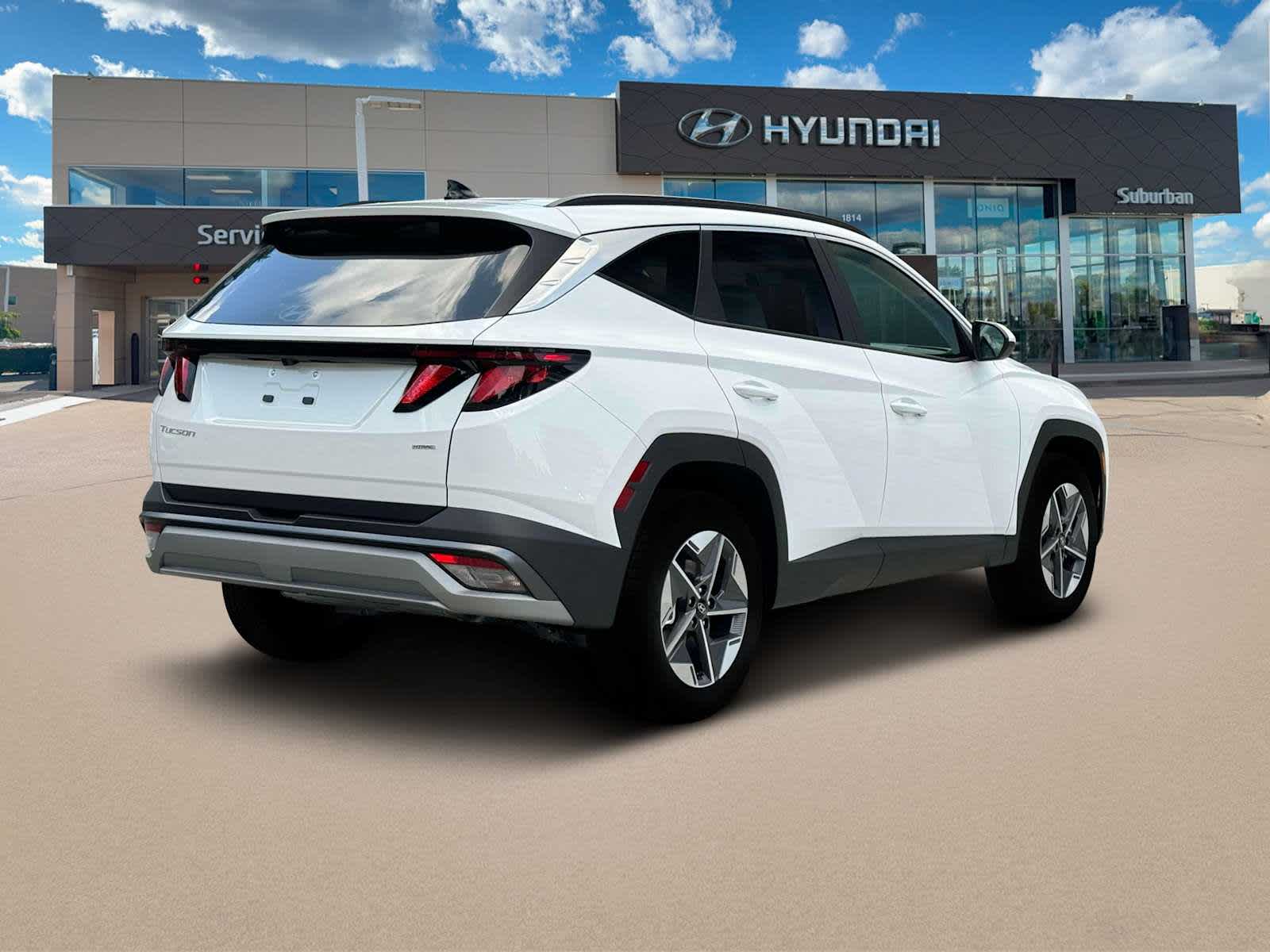 Thumbnail: 2025 Hyundai Tucson - 7