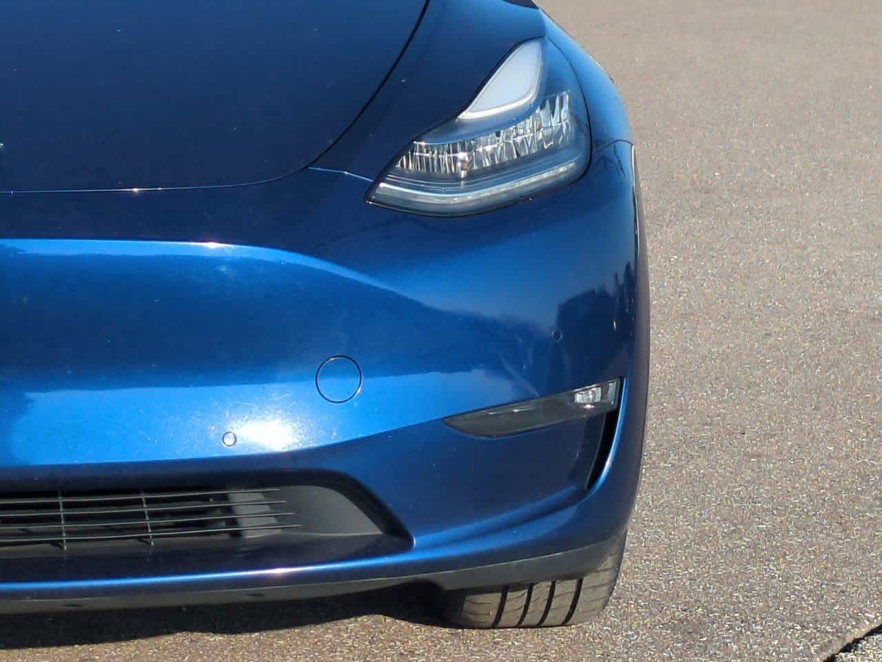 Thumbnail: 2021 Tesla Model Y - 10