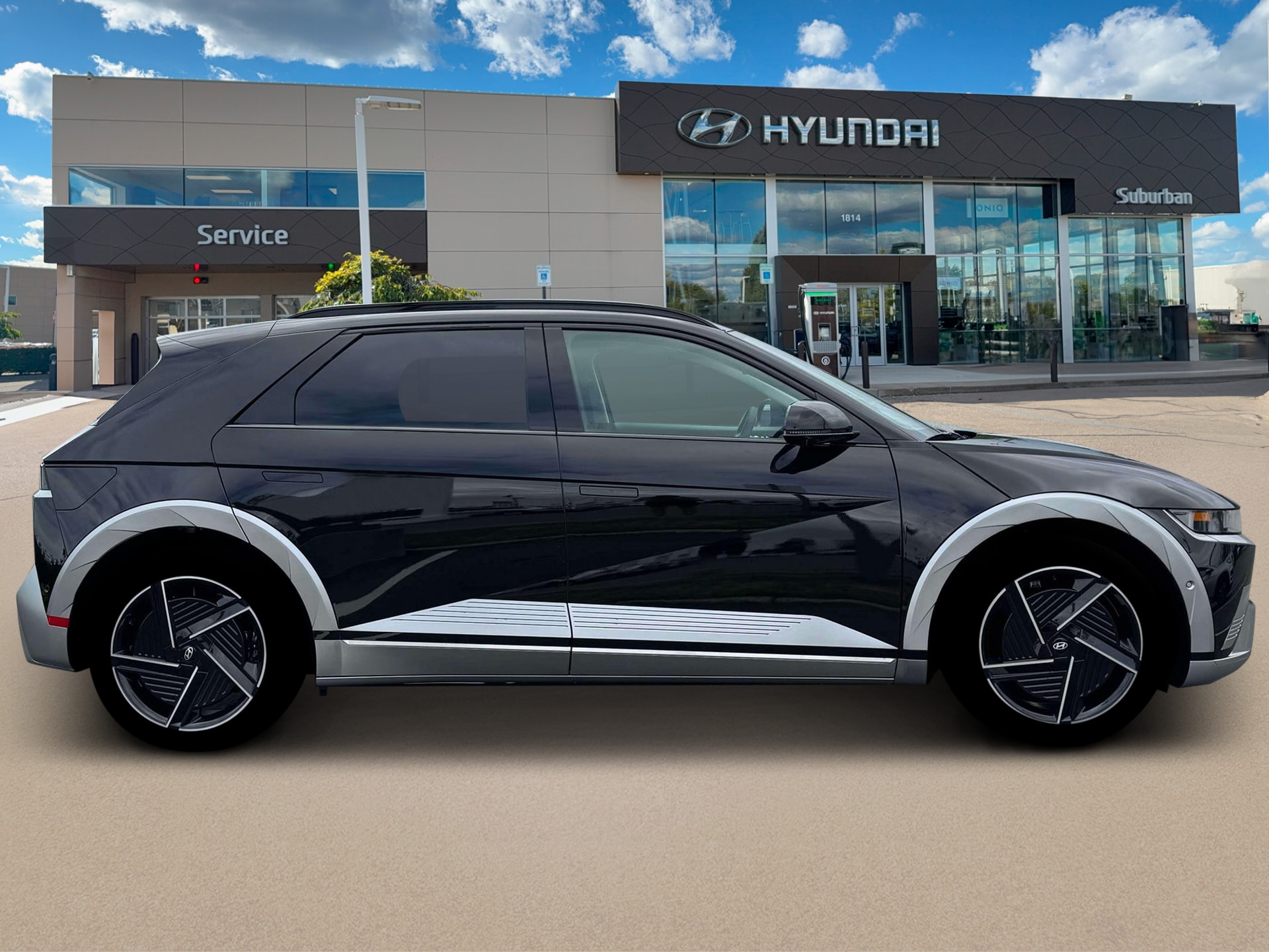 Thumbnail: 2025 Hyundai Ioniq 5 - 9