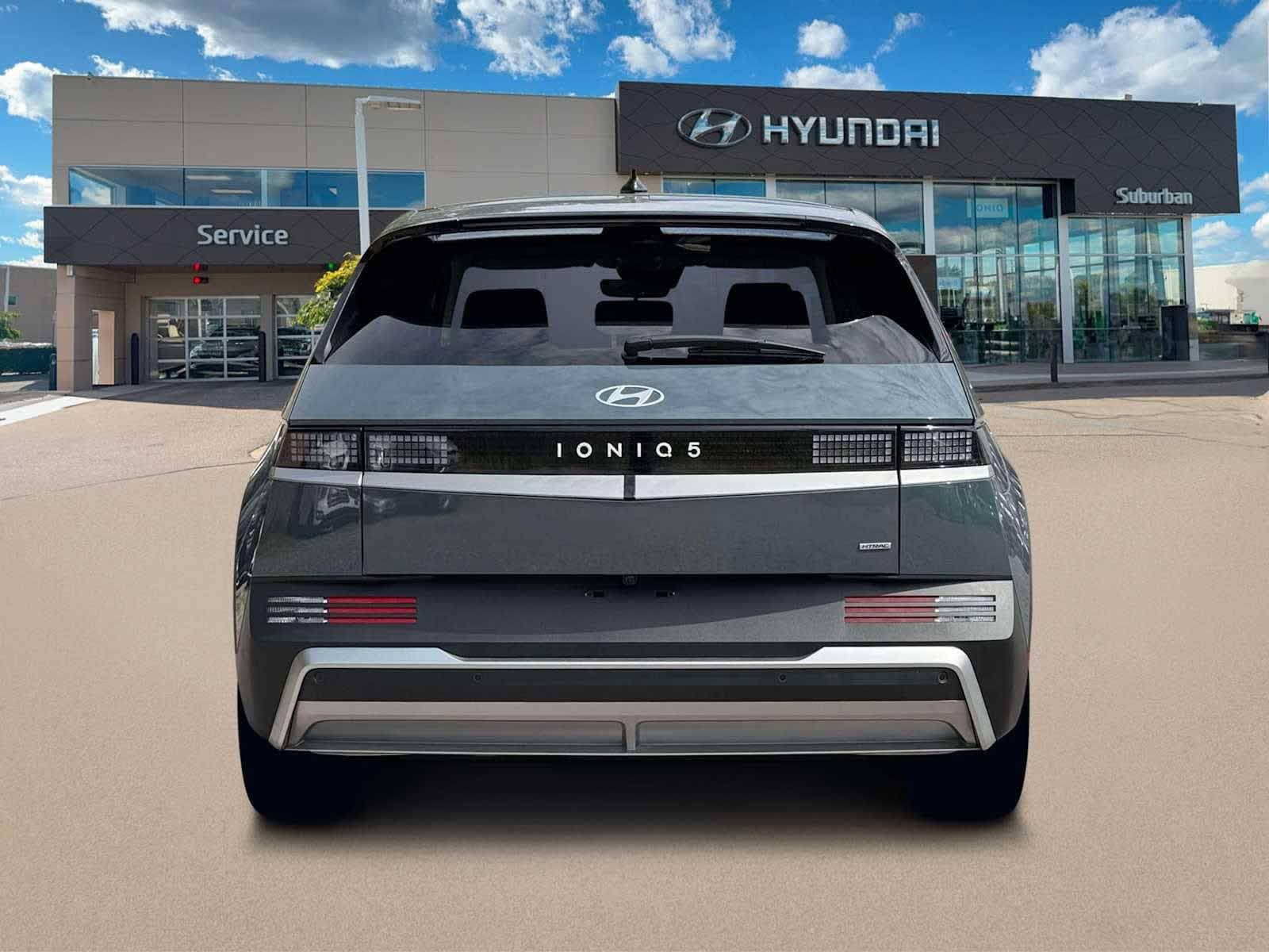 Thumbnail: 2026 Hyundai Ioniq 5 - 6