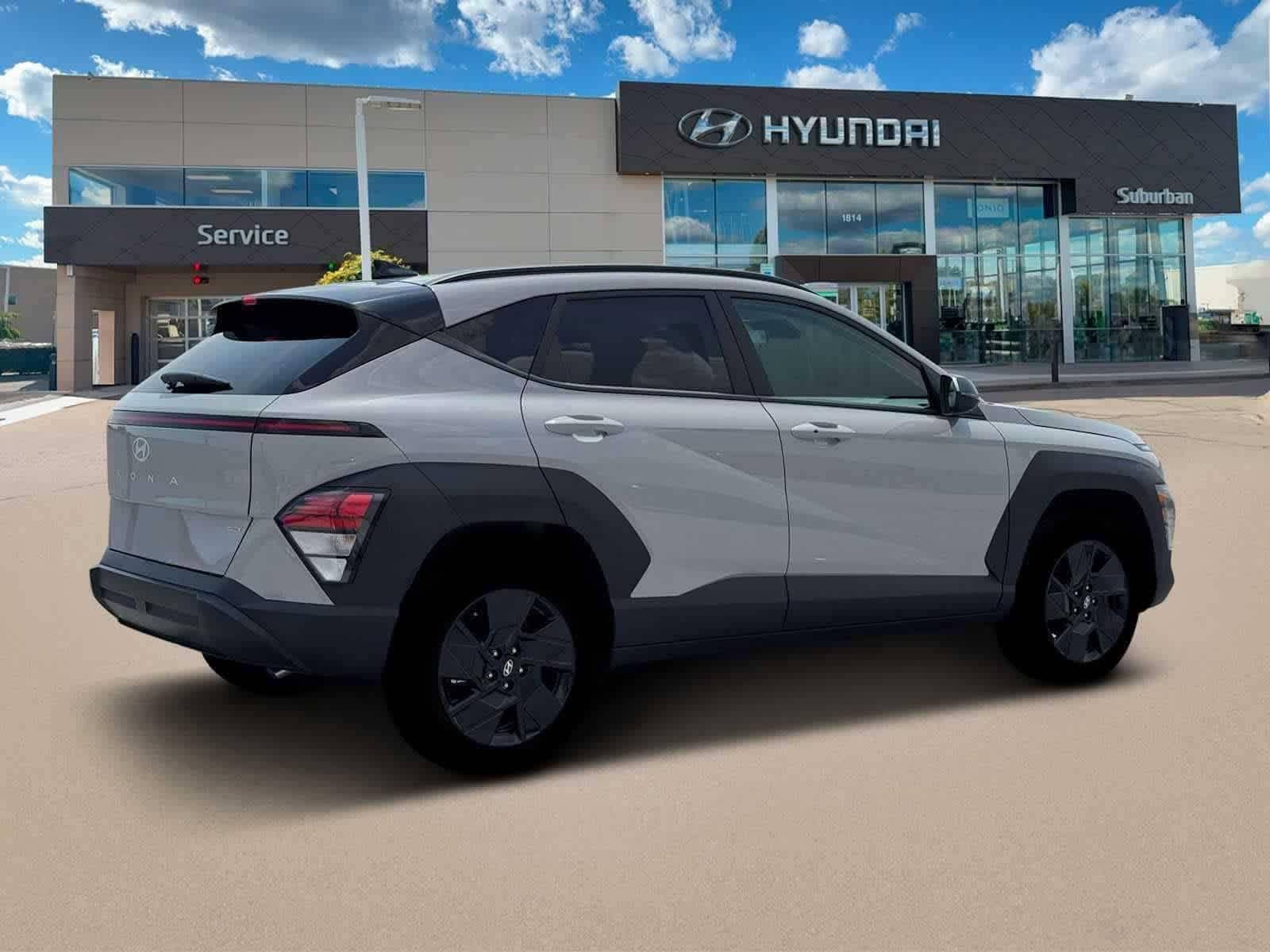 Thumbnail: 2026 Hyundai Kona - 8
