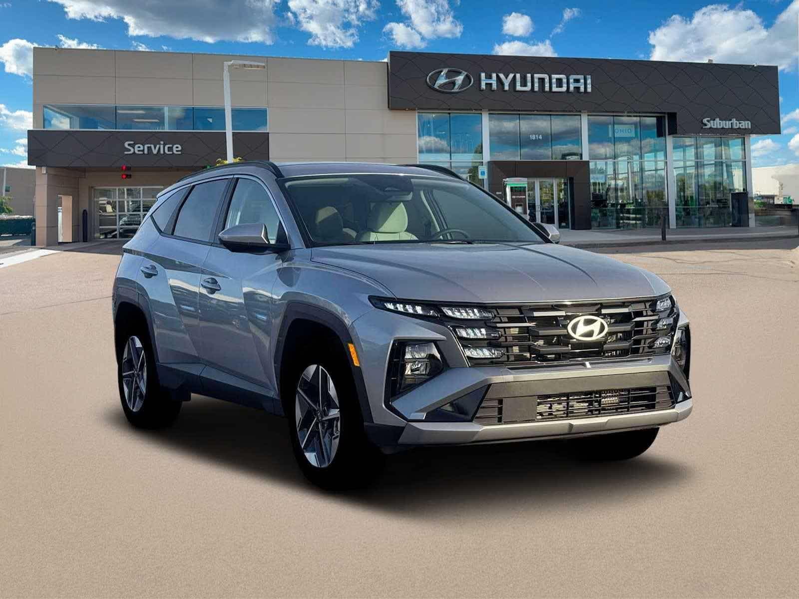 Thumbnail: 2026 Hyundai Tucson - 11