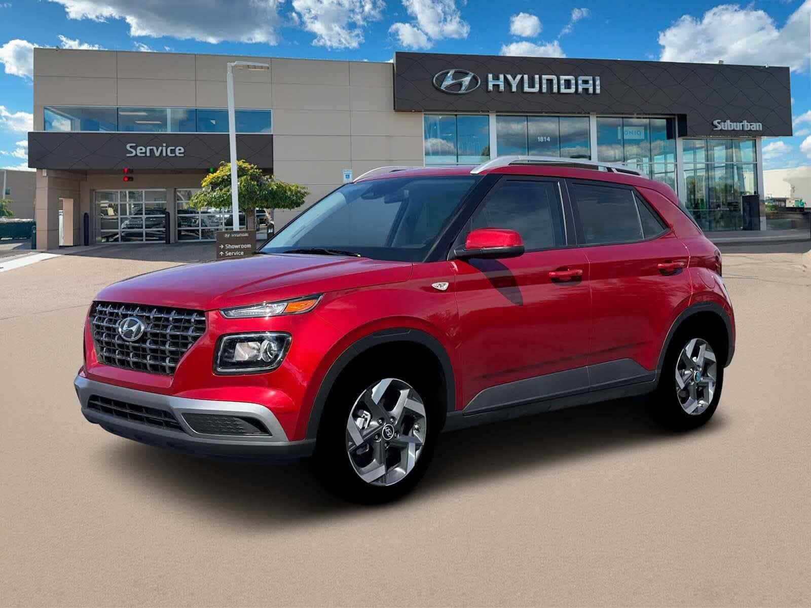 Thumbnail: 2026 Hyundai Venue - 2