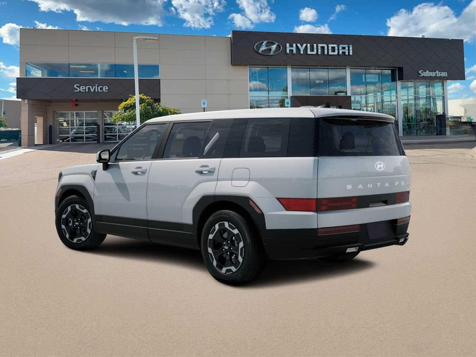 Thumbnail: 2026 Hyundai Santa Fe - 3