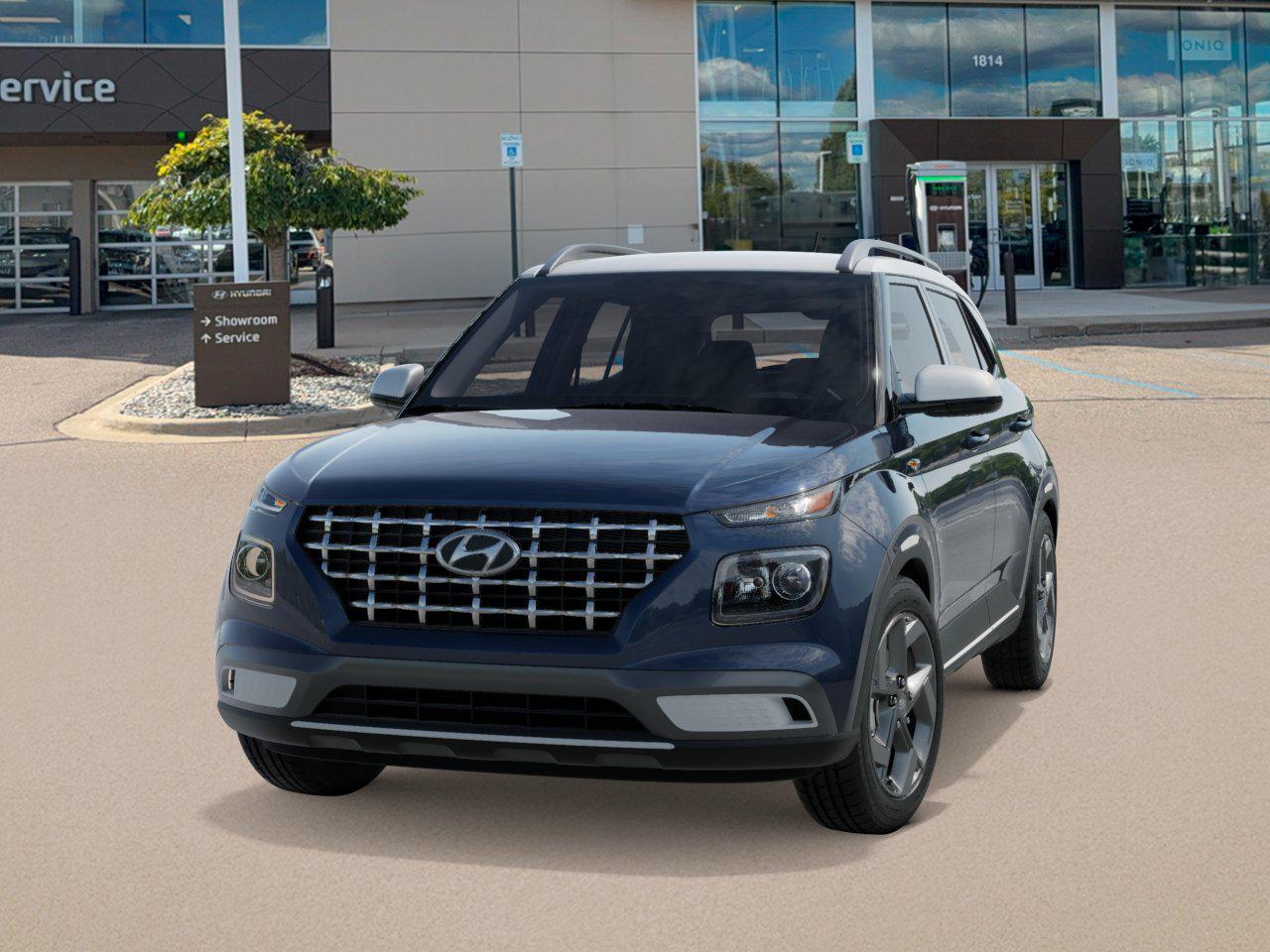 Thumbnail: 2026 Hyundai Venue - 6