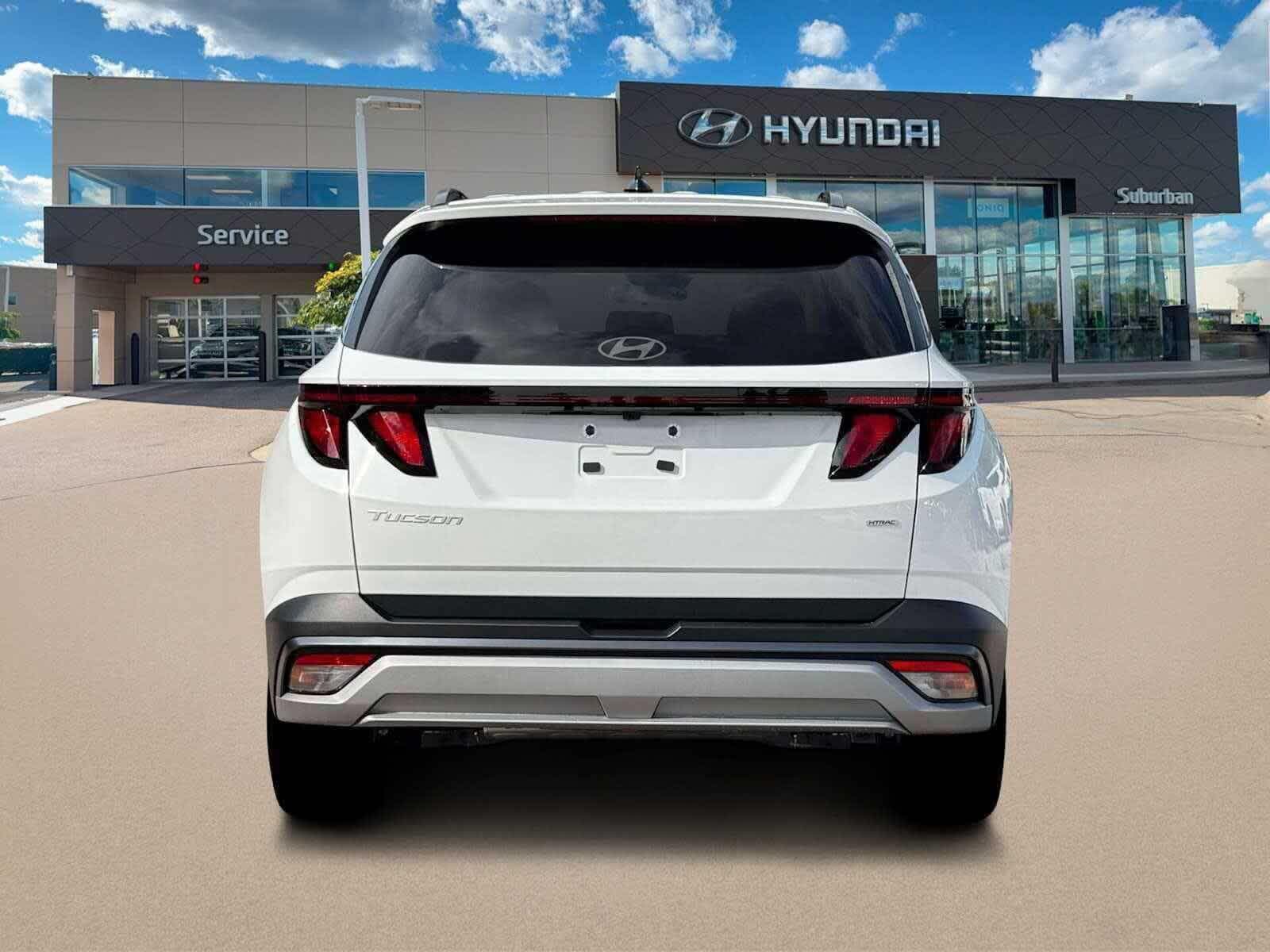 Thumbnail: 2026 Hyundai Tucson - 6