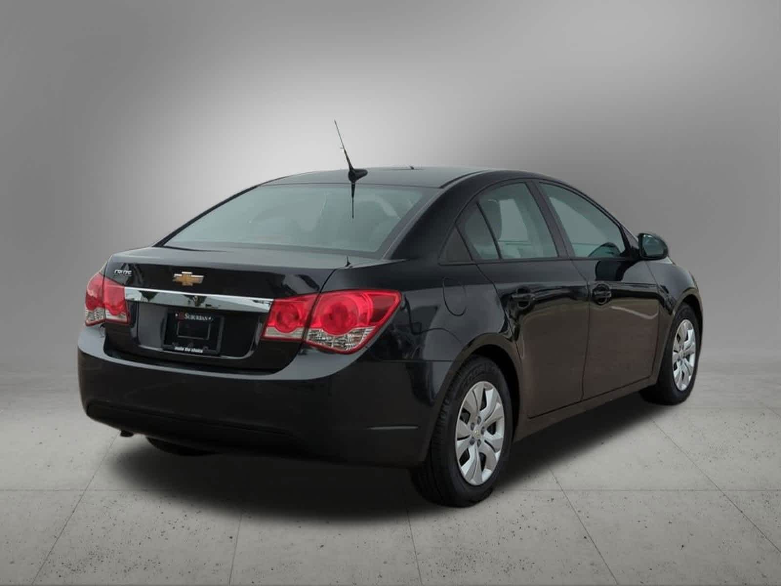 2013 Chevrolet Cruze LS 6