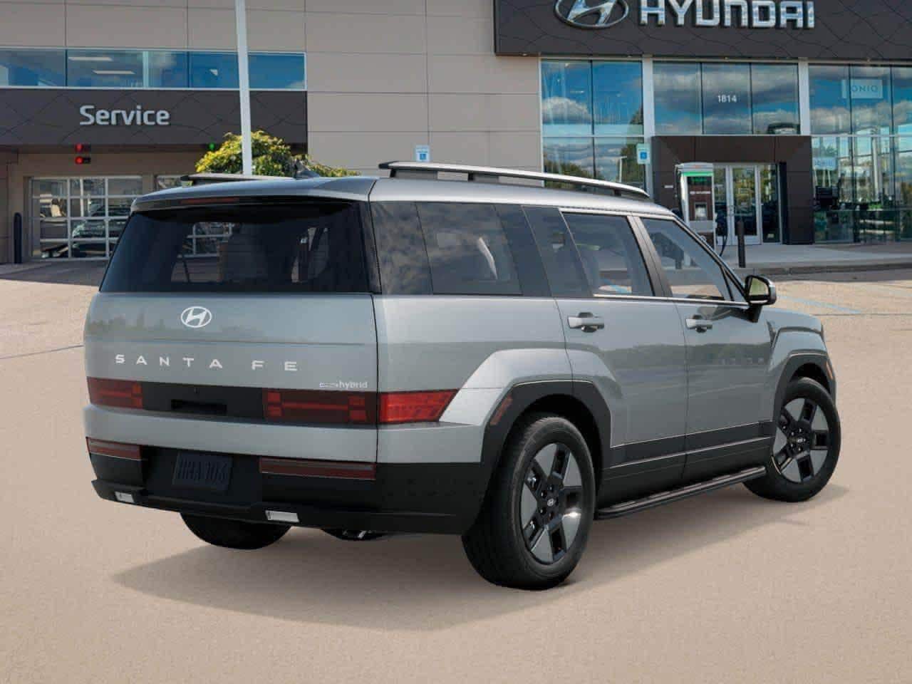 Thumbnail: 2026 Hyundai Santa Fe - 4