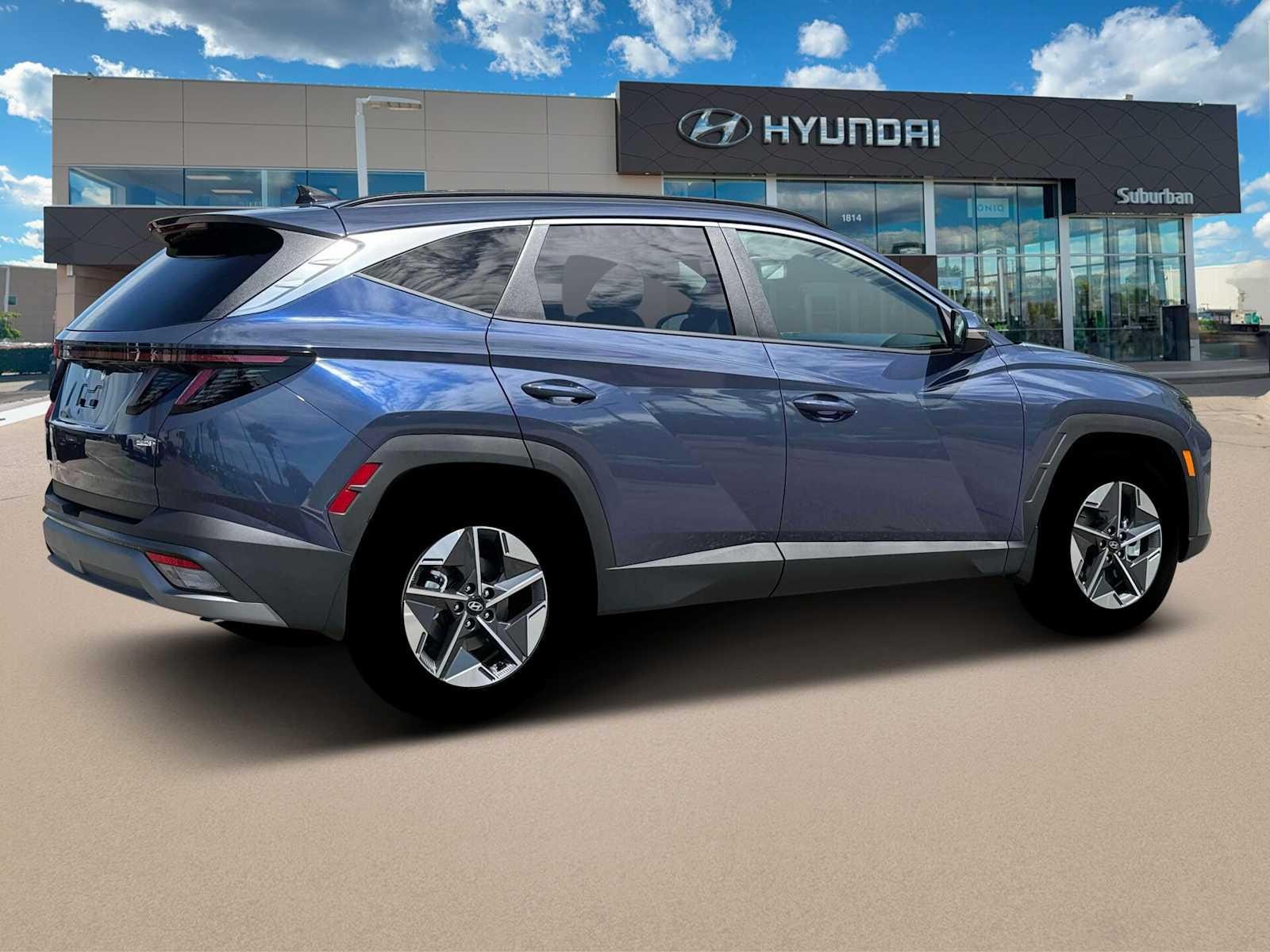 Thumbnail: 2026 Hyundai Tucson - 8