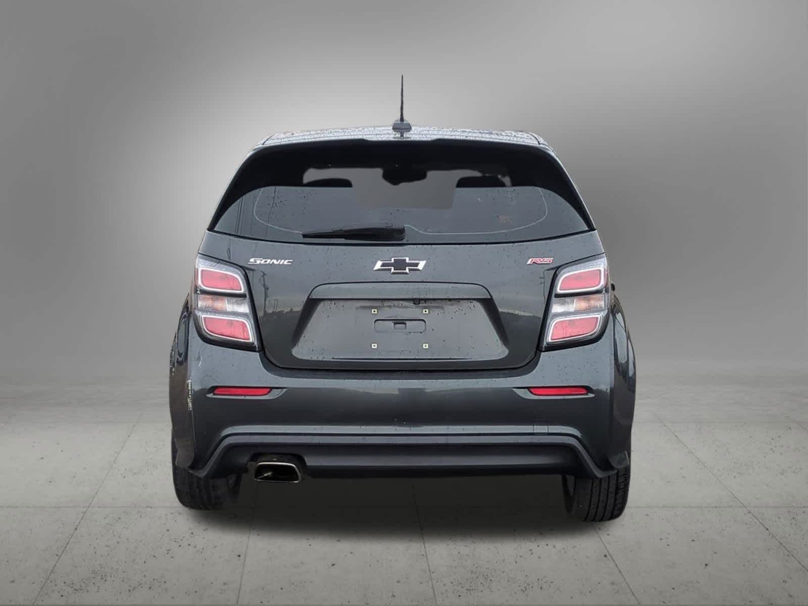 Thumbnail: 2020 Chevrolet Sonic - 5