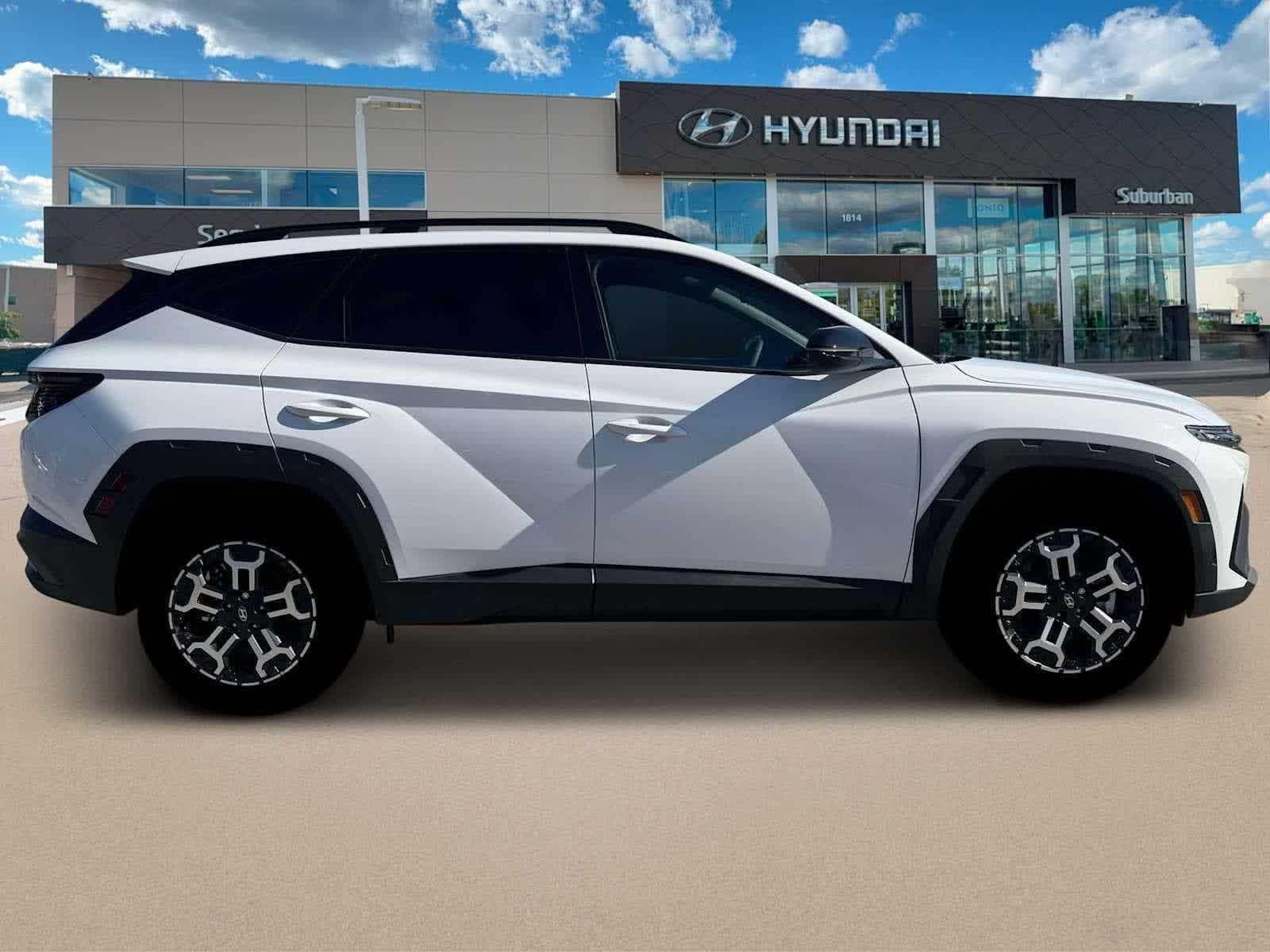 Thumbnail: 2025 Hyundai Tucson - 9