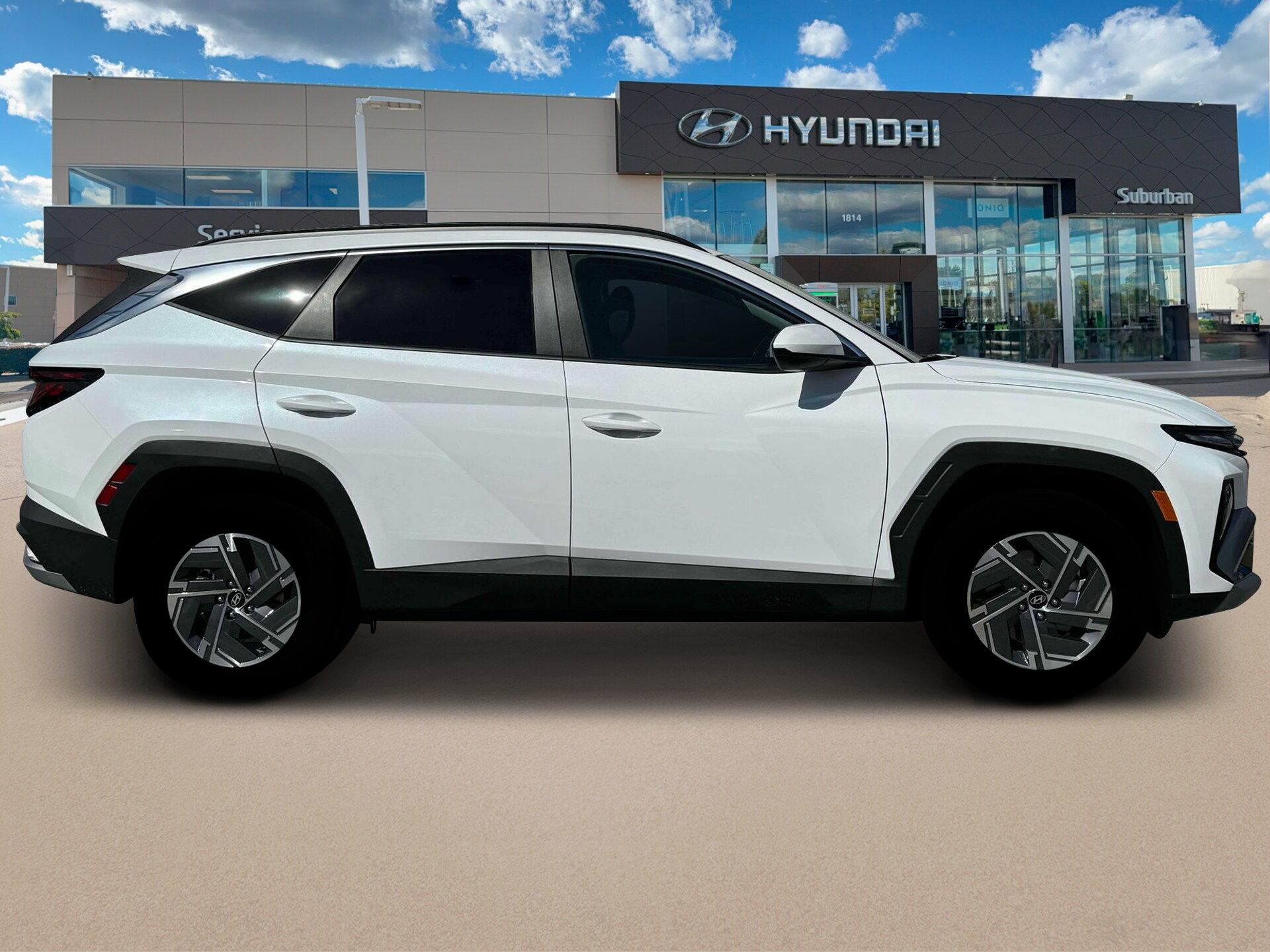 Thumbnail: 2025 Hyundai Tucson - 9