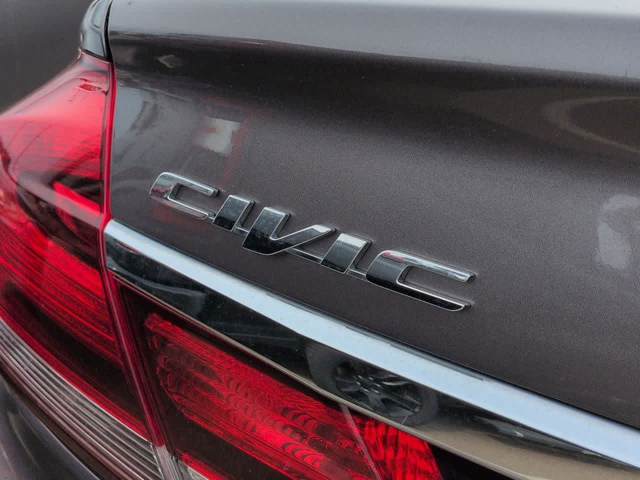 Thumbnail: 2015 Honda Civic - 12