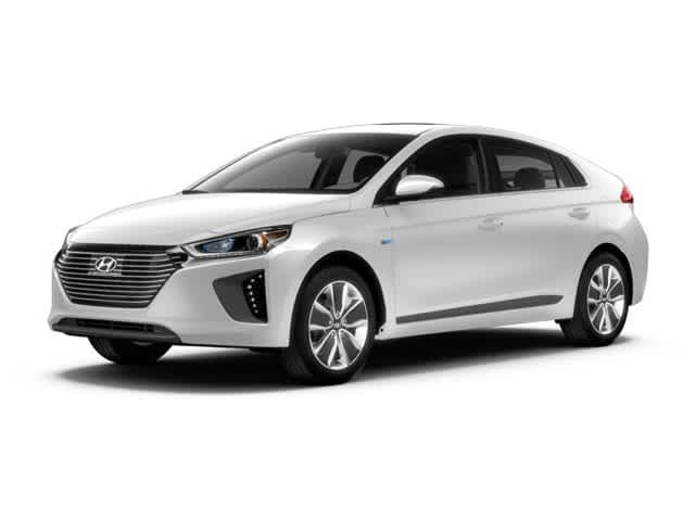 2018 Hyundai Ioniq Limited -
                  Troy, MI