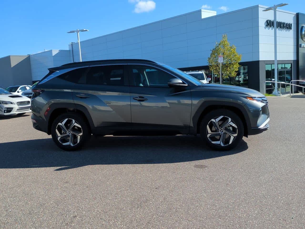 Thumbnail: 2023 Hyundai Tucson - 7