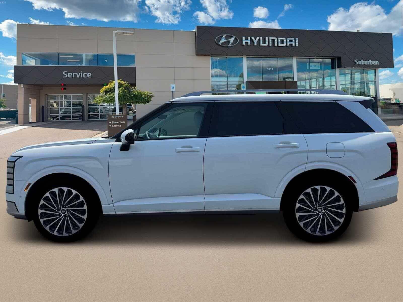Thumbnail: 2026 Hyundai Palisade - 3