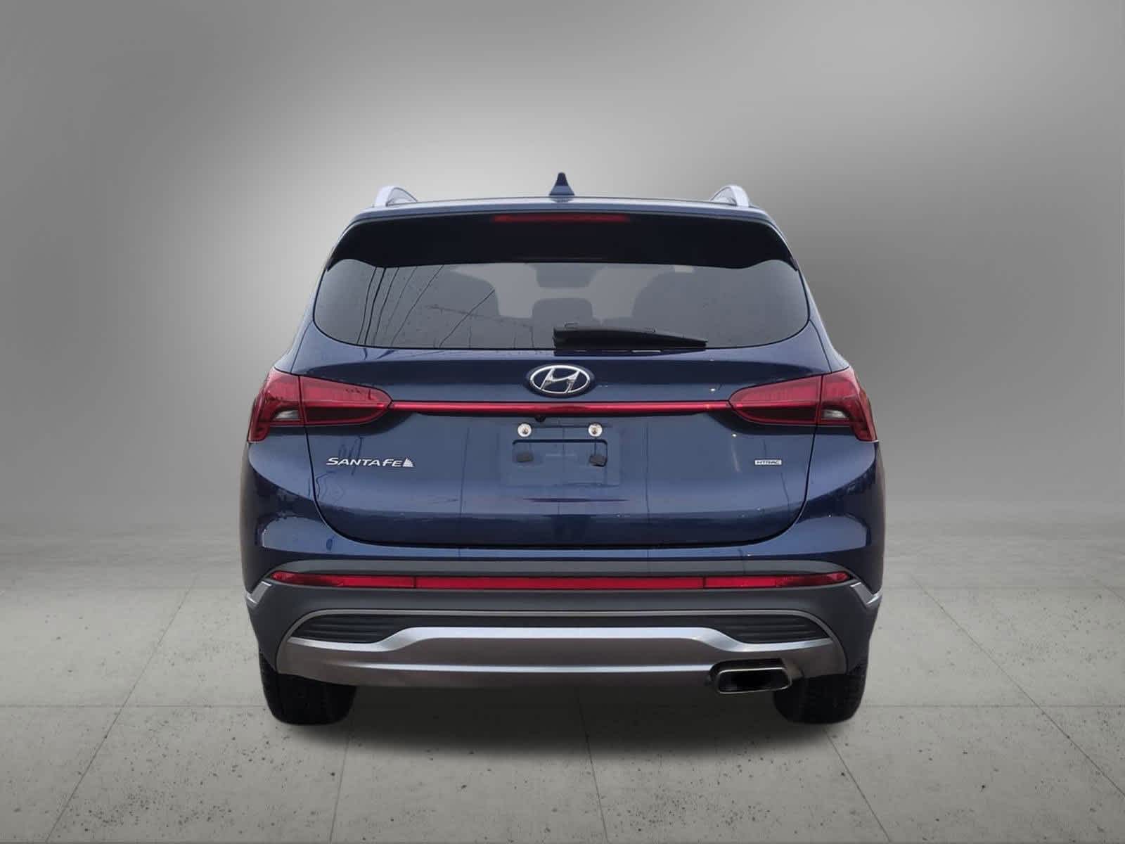 Thumbnail: 2022 Hyundai Santa Fe - 5