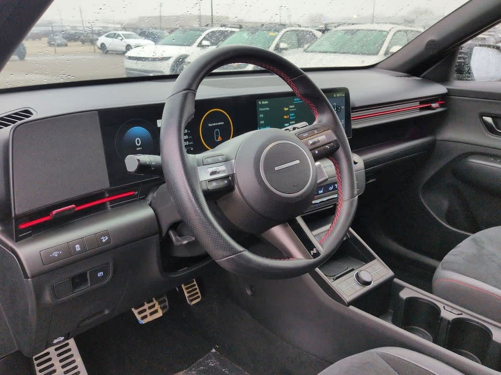 Certified 2025 Hyundai Kona N Line S SUV