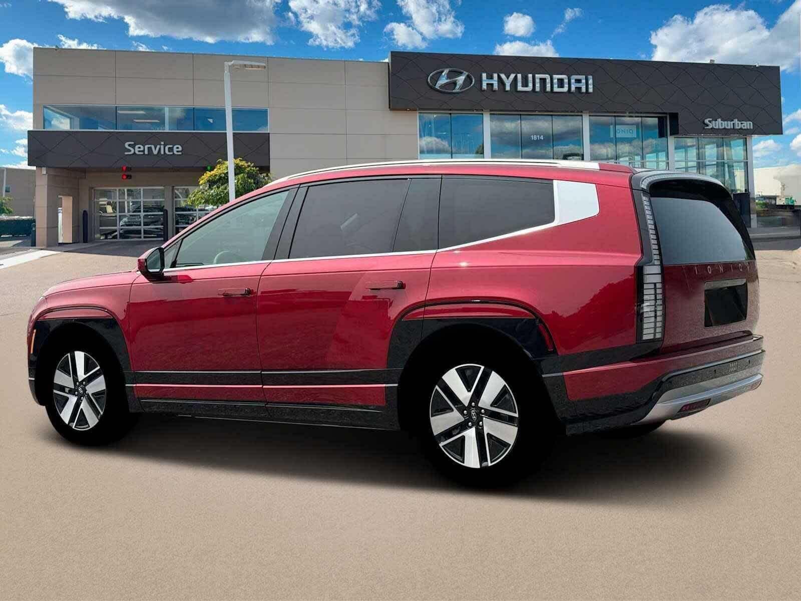 Thumbnail: 2026 Hyundai Ioniq - 4