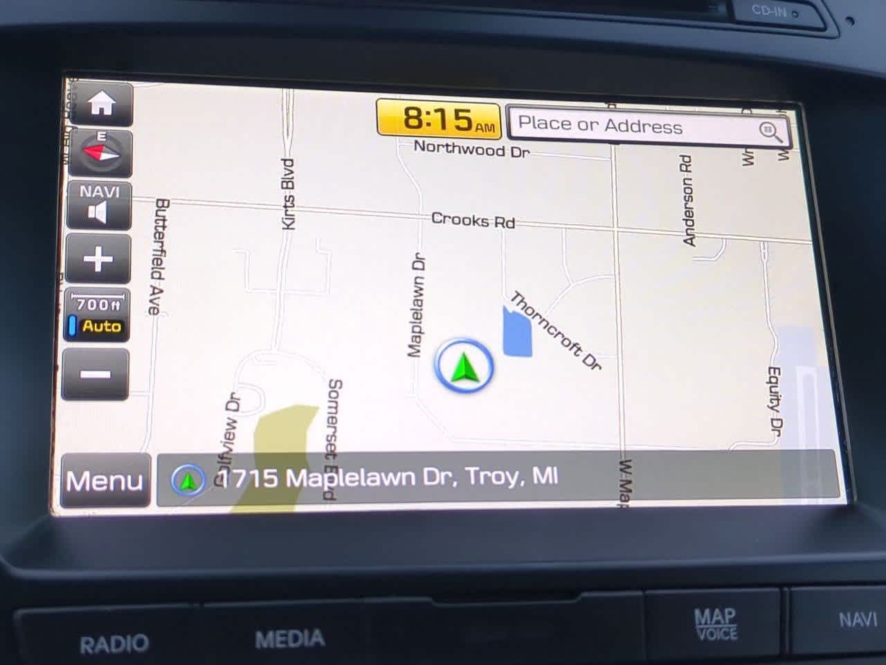 Thumbnail: 2017 Hyundai Santa Fe - 29