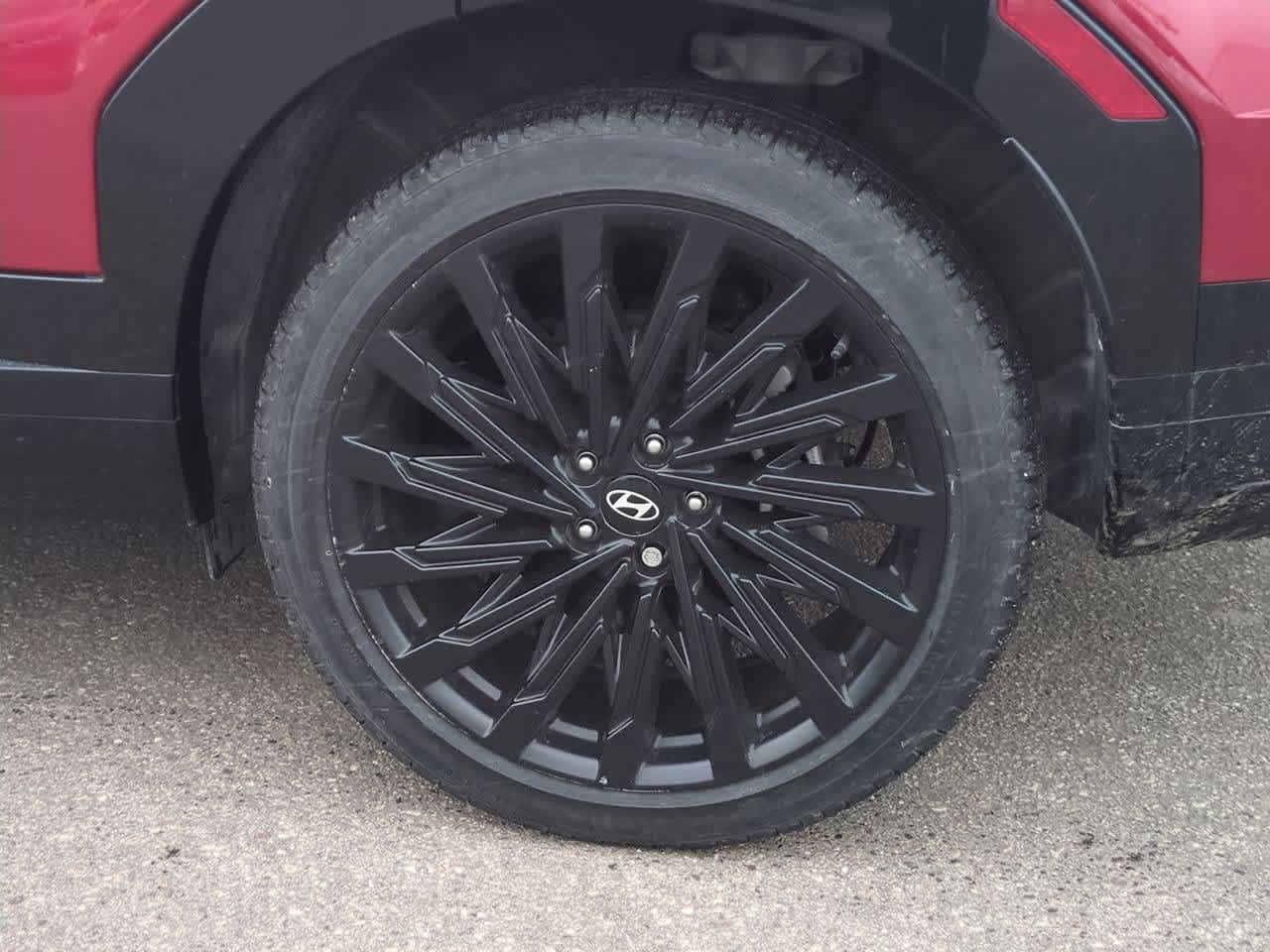 Thumbnail: 2025 Hyundai Santa Fe - 13